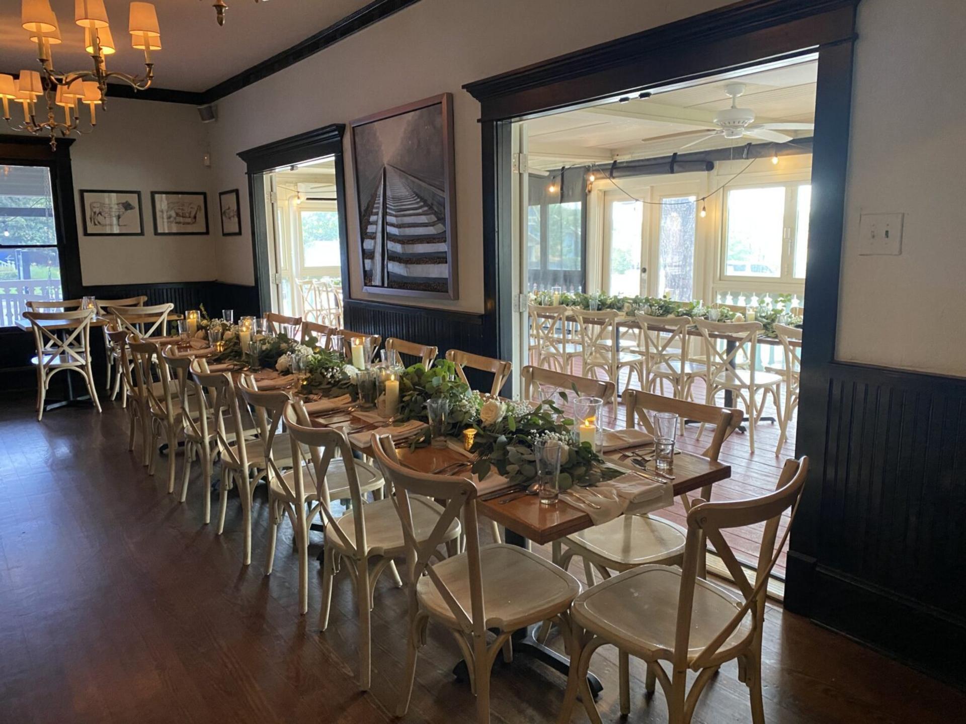 Full Buyout of The Heritage Table