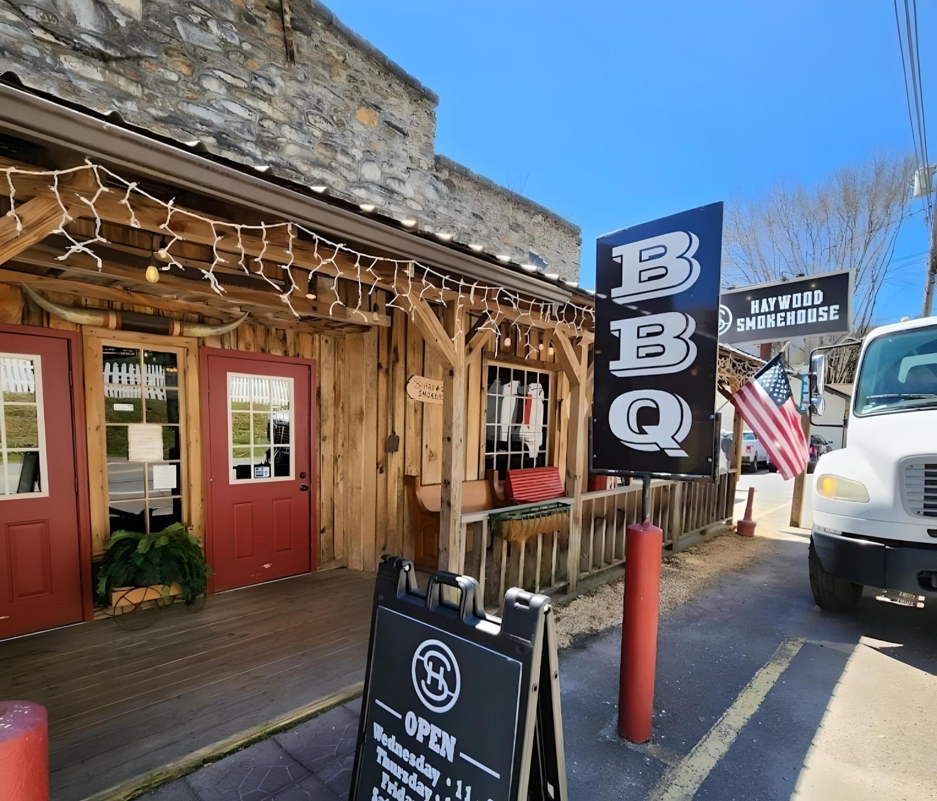 Full Buyout of Haywood Smokehouse
