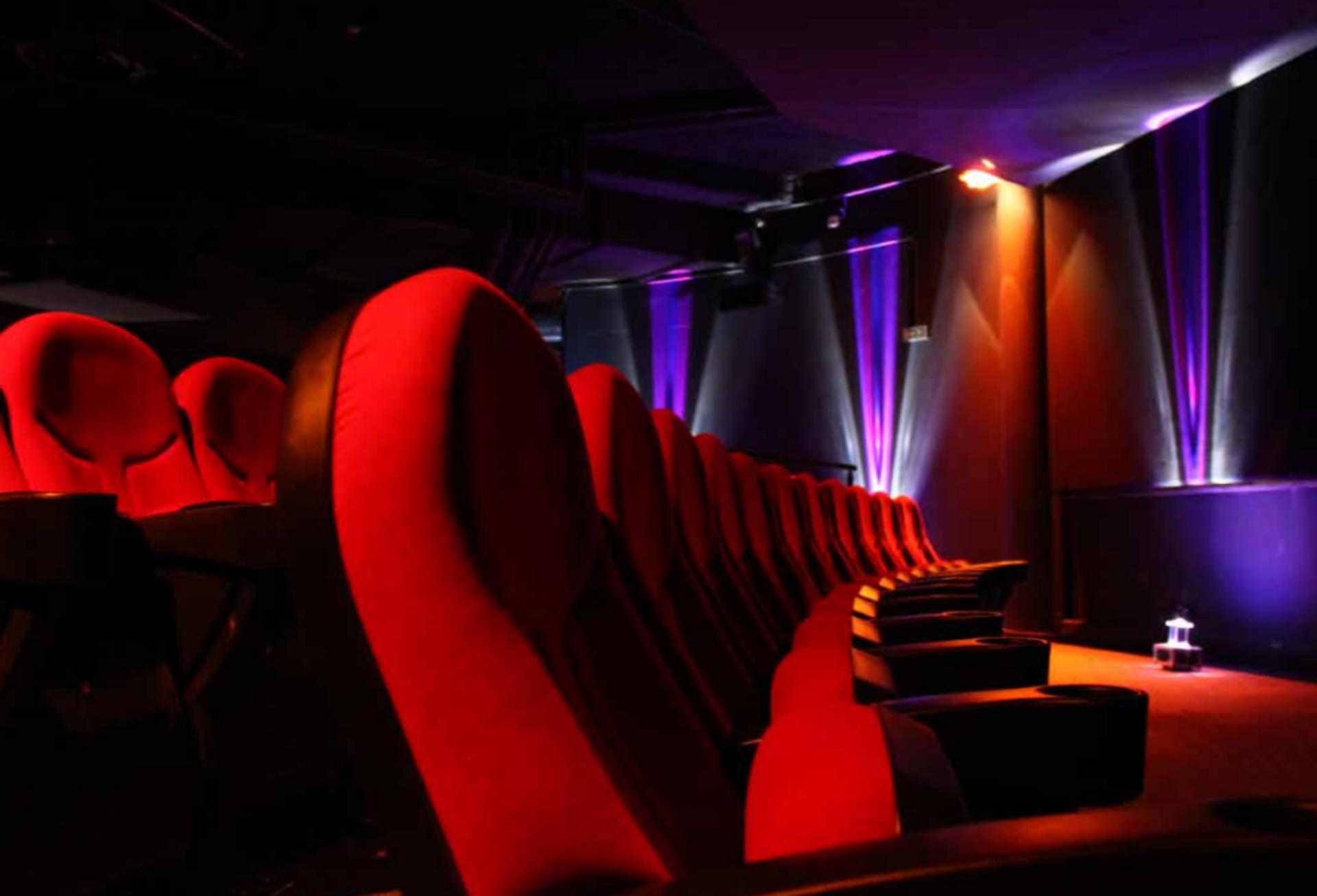 The Movie Theater