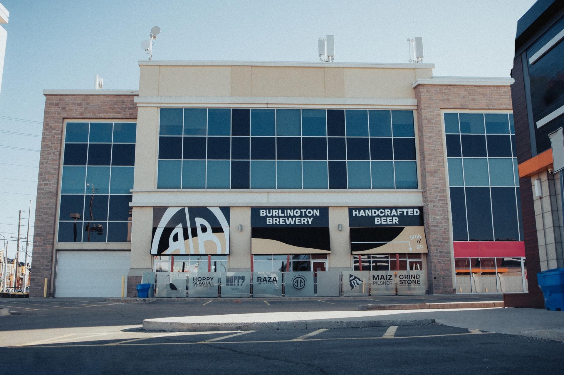 Full Buyout of Burlington Brewery
