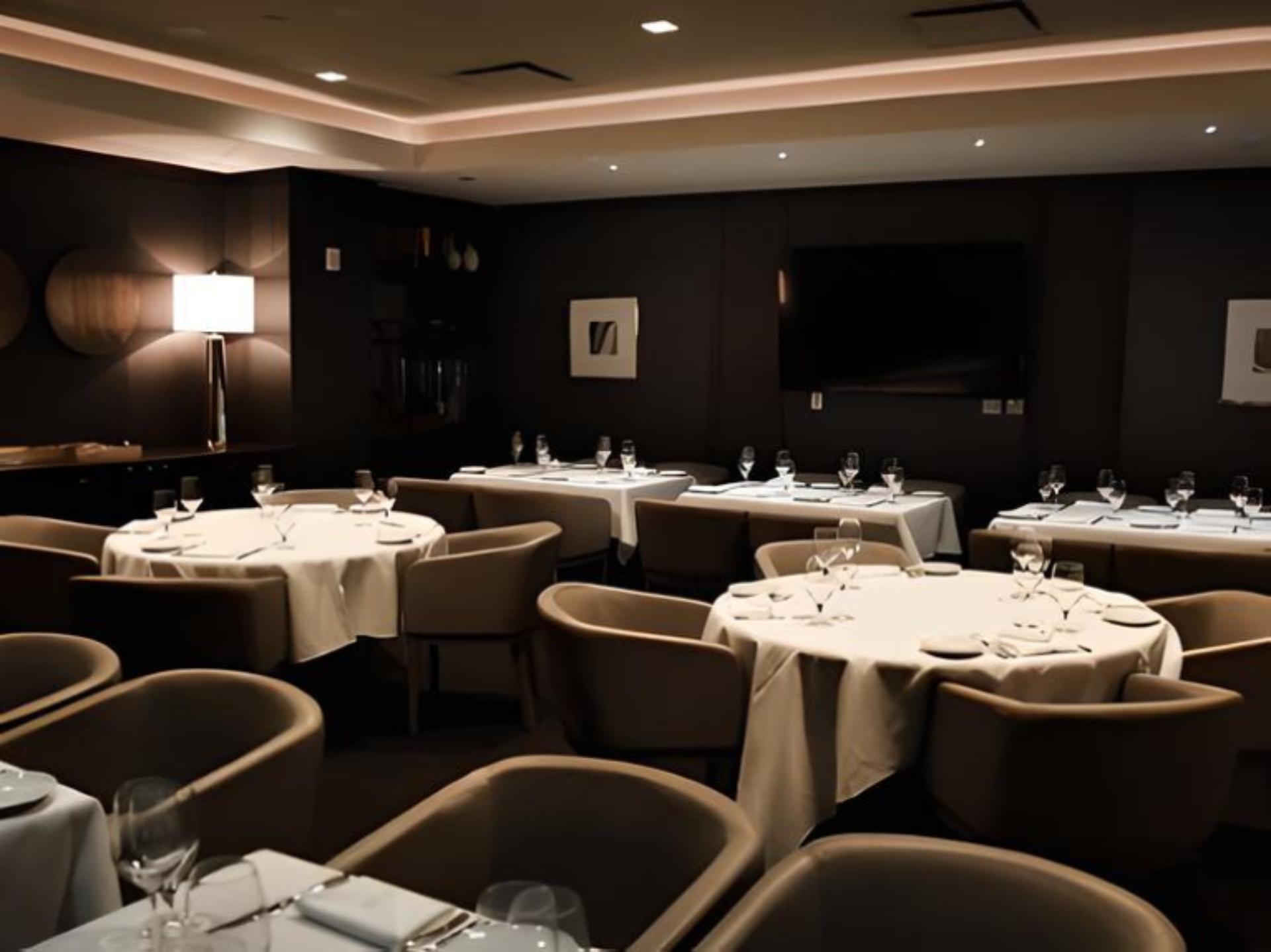 Private Dining Room