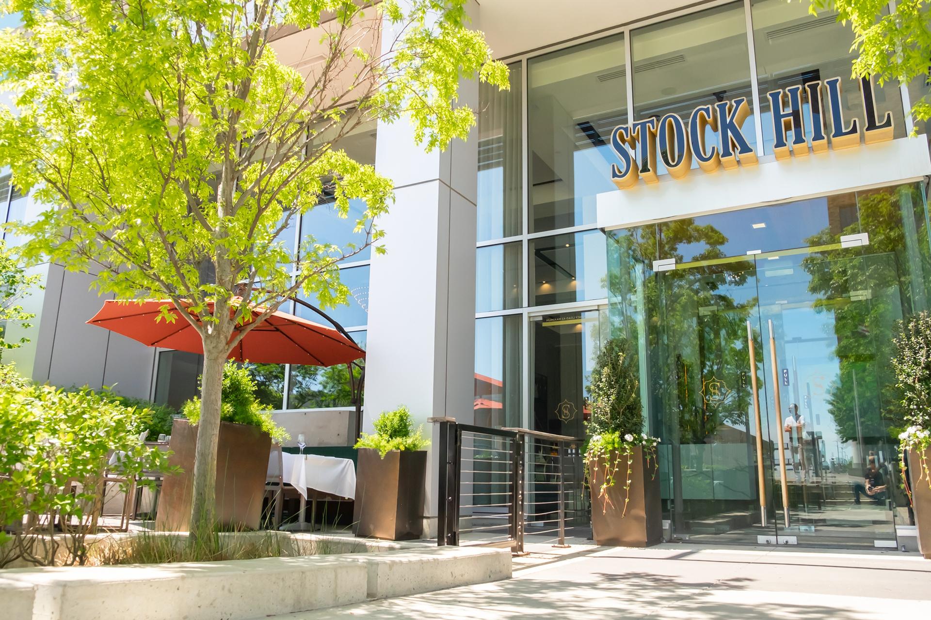 Full Buyout of Stock Hill