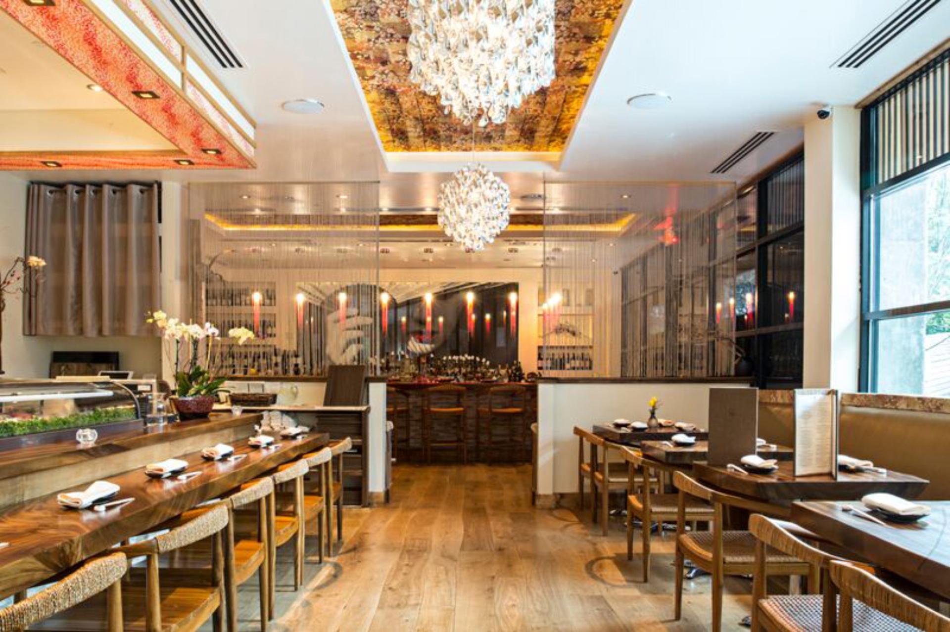 Full Buyout of MF Sushi Atlanta