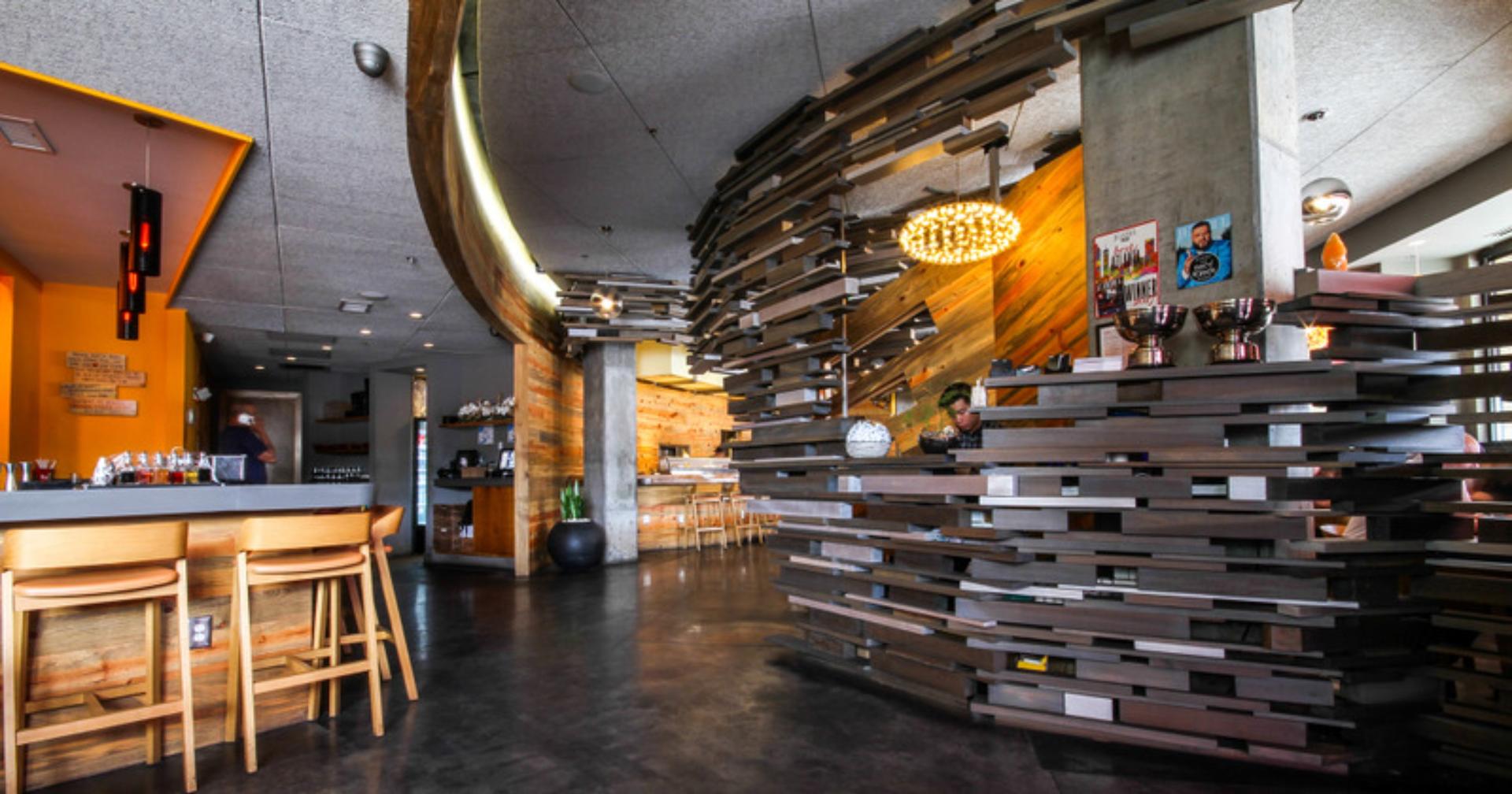 Full Buyout of Eight Sushi Lounge