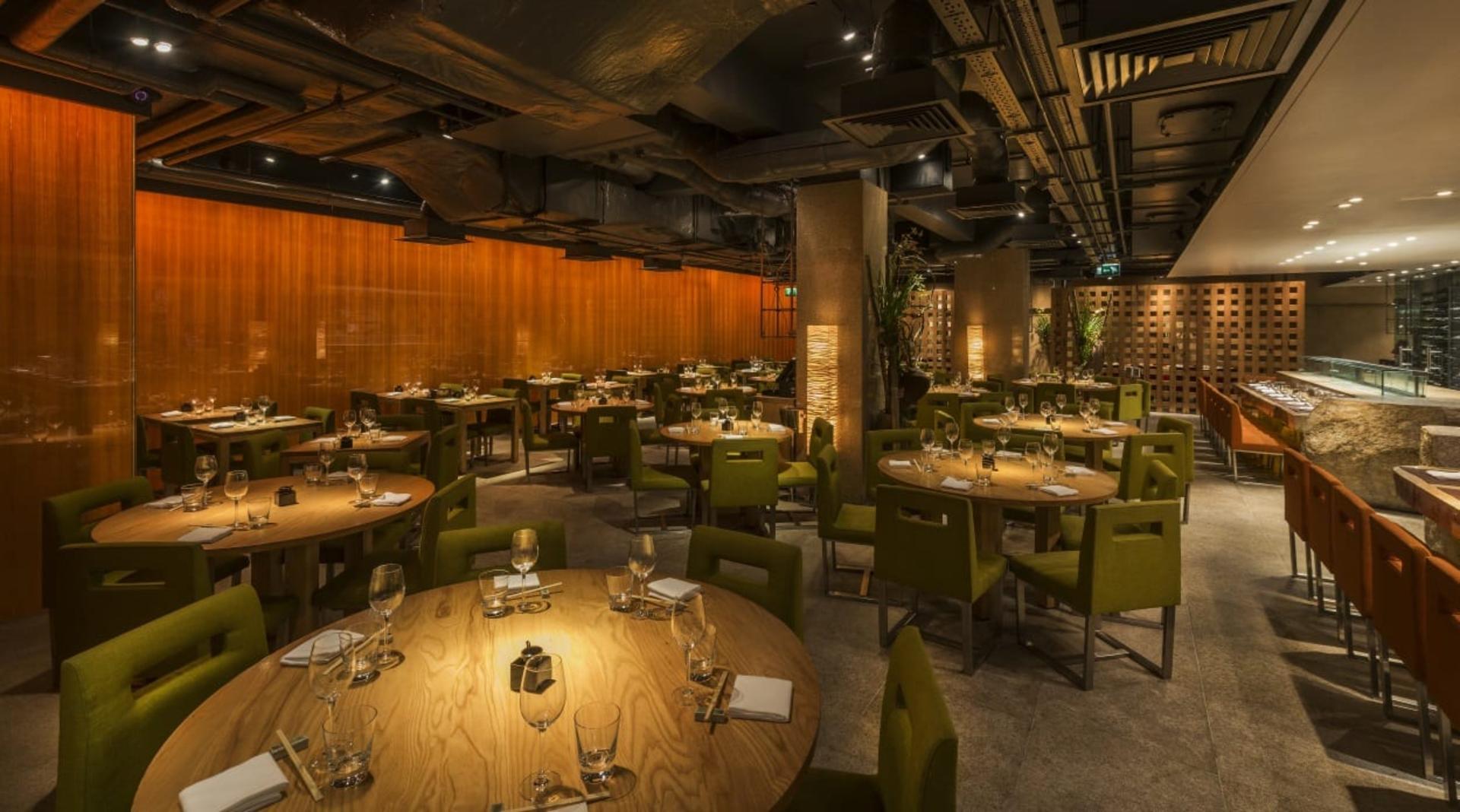 Main Dining Room