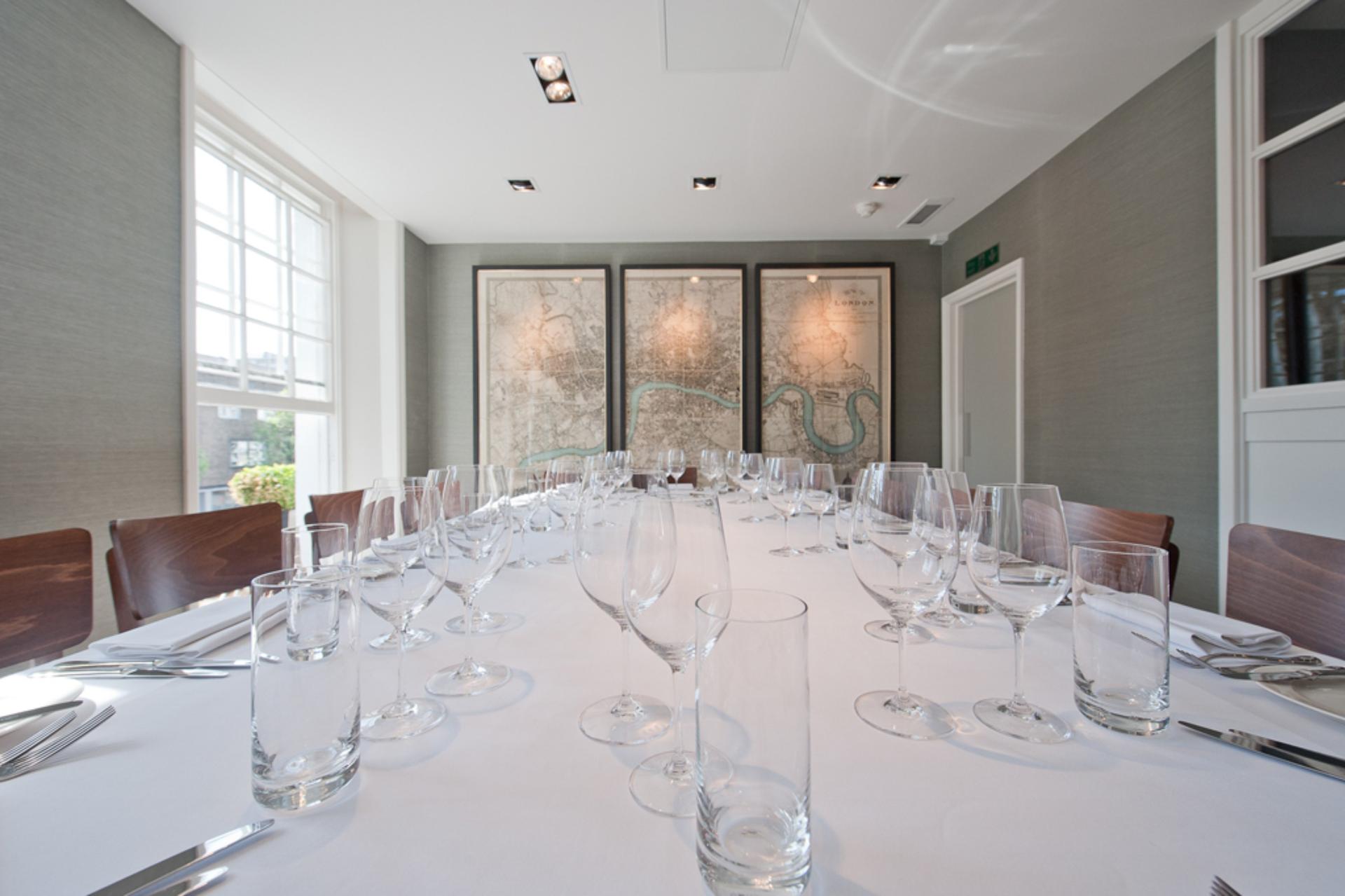 Private Dining Room