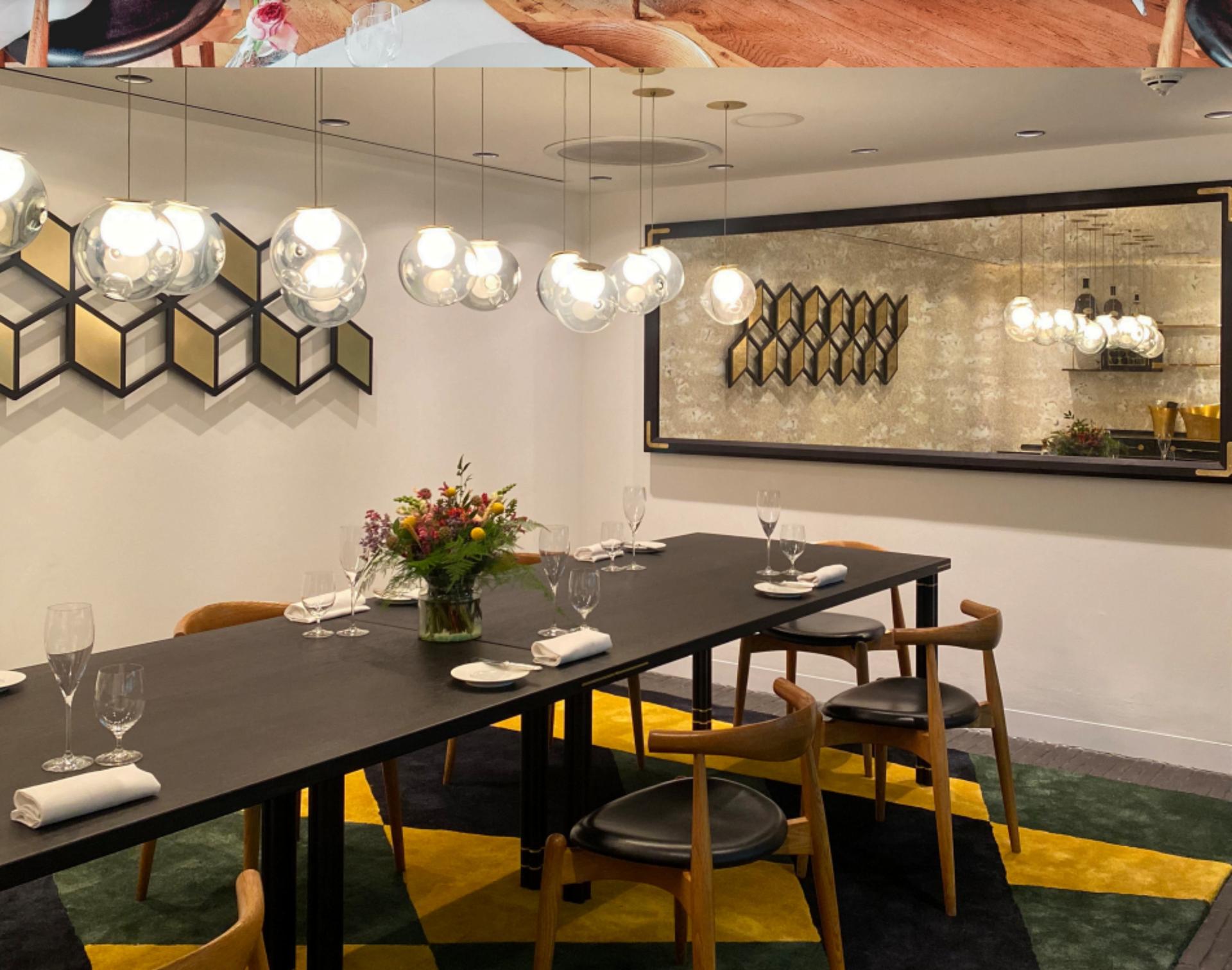 Full Buyout of Pollen Street Social
