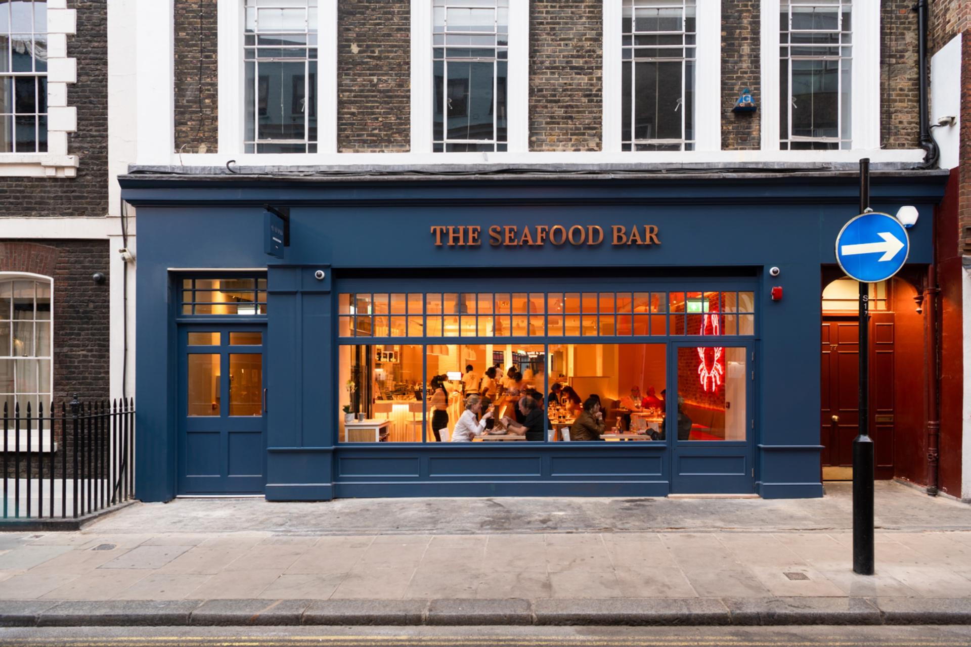 Full Buyout of The Seafood Bar -London