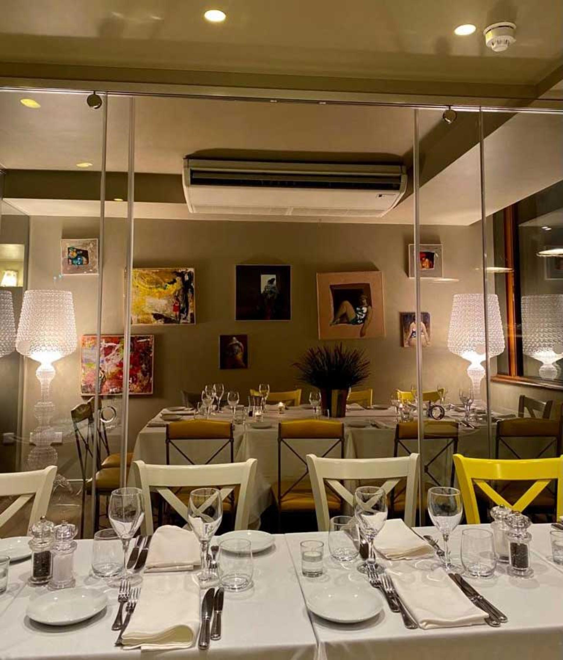 Private Dining Room