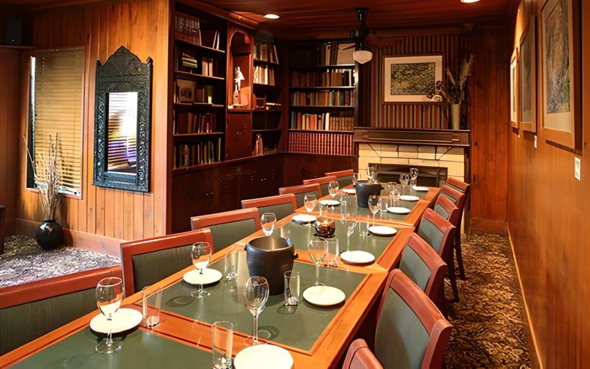 Library Lounge