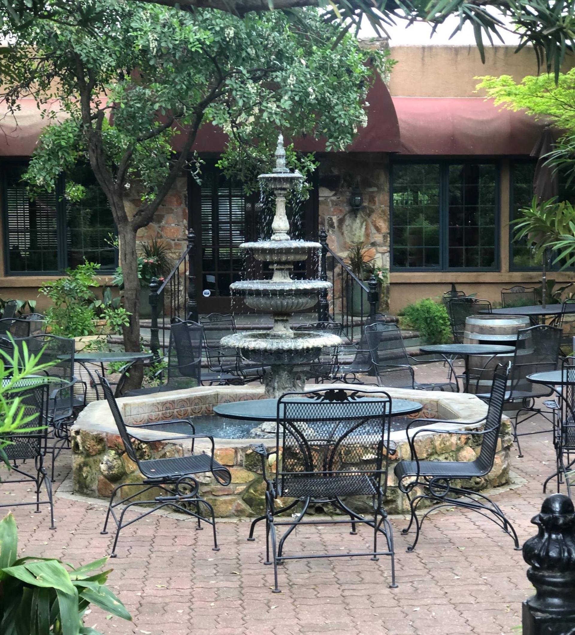 Full Buyout Palmer's Restaurant Bar & Courtyard
