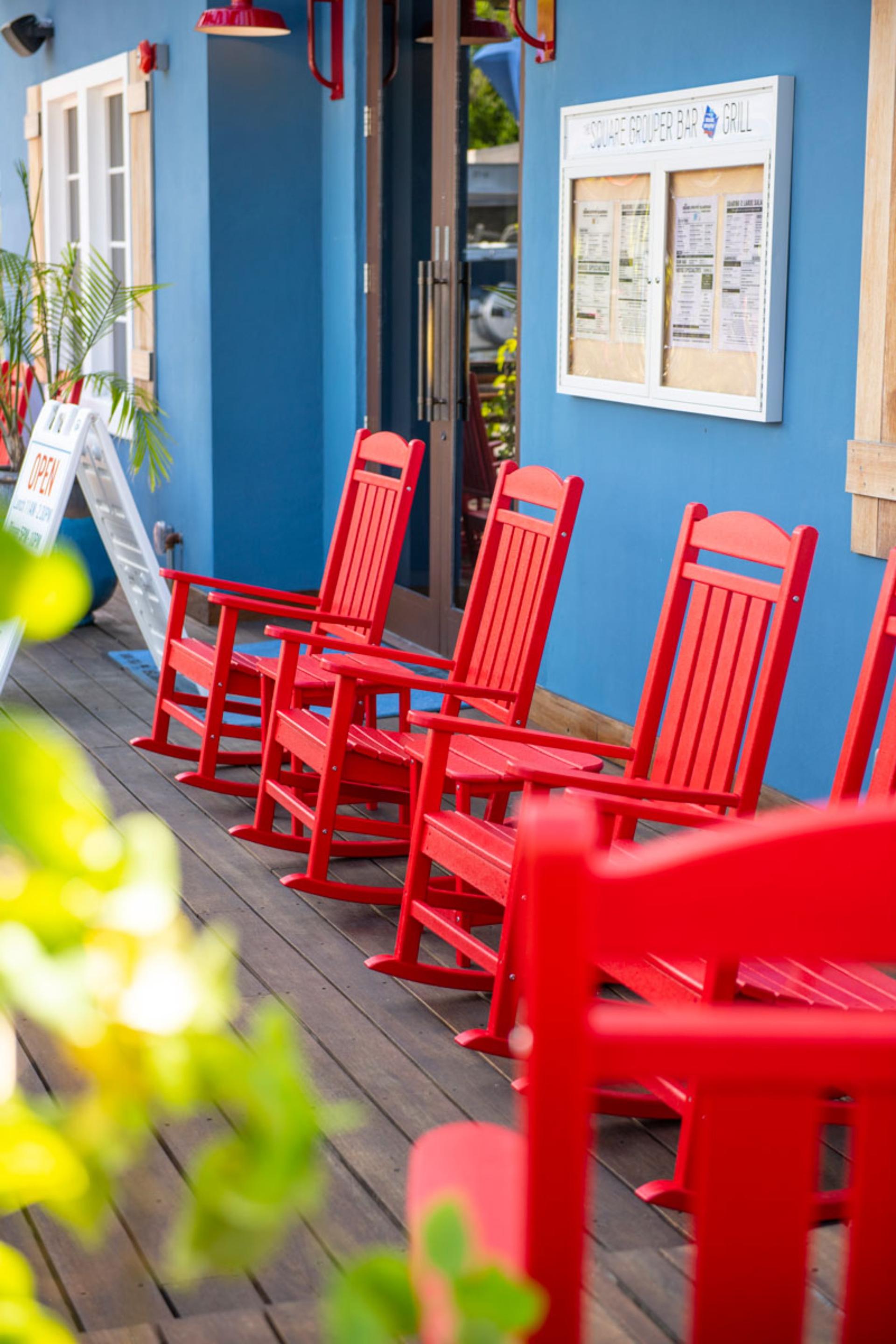 Full Buyout of Square Grouper Bar and Grill