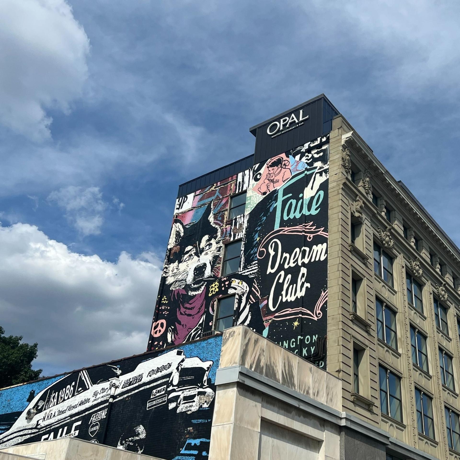 Full Buyout of Opal Rooftop