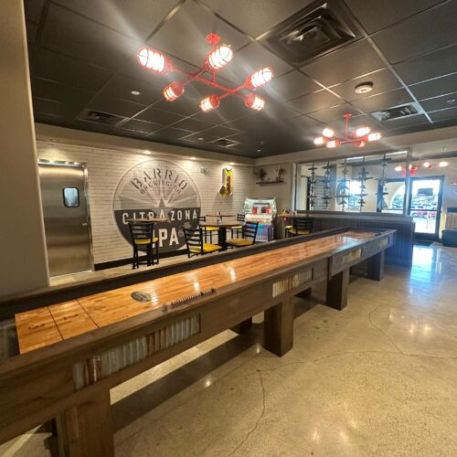 Full Buyout of Barrio Brewing Co. - Deer Valley