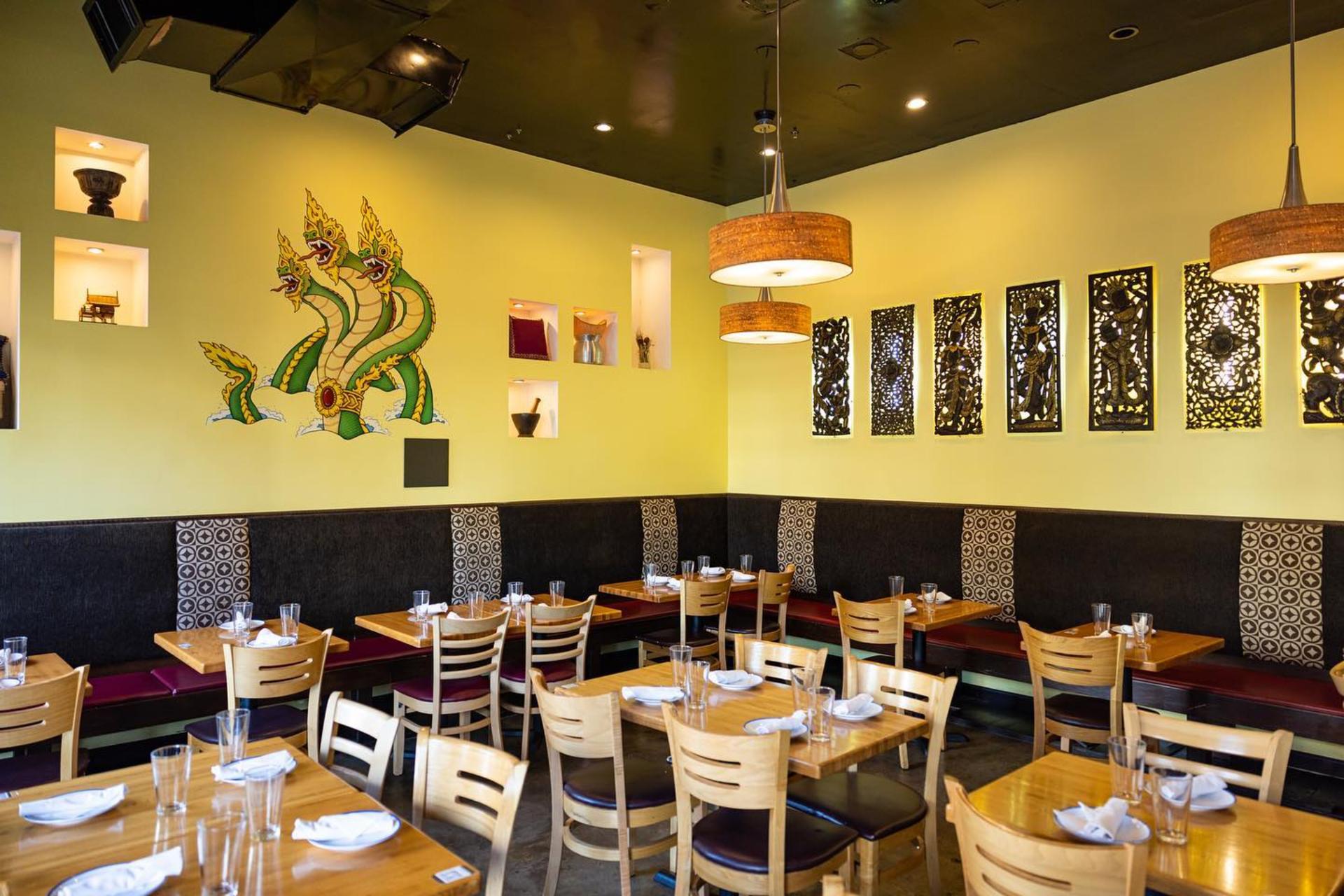 Full Buyout of Thip Khao Restaurant