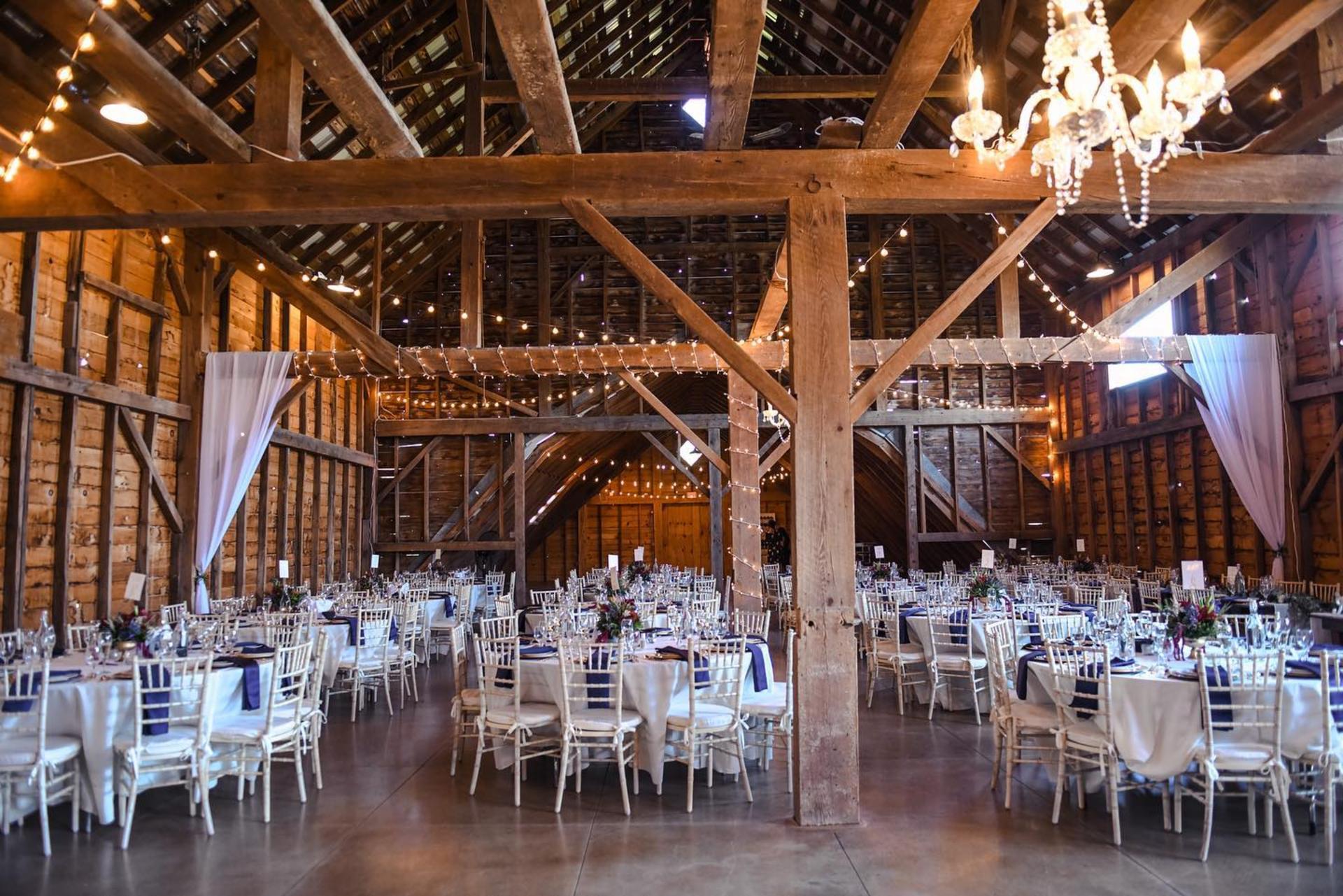 Full Buyout of The Barn on Hubbard