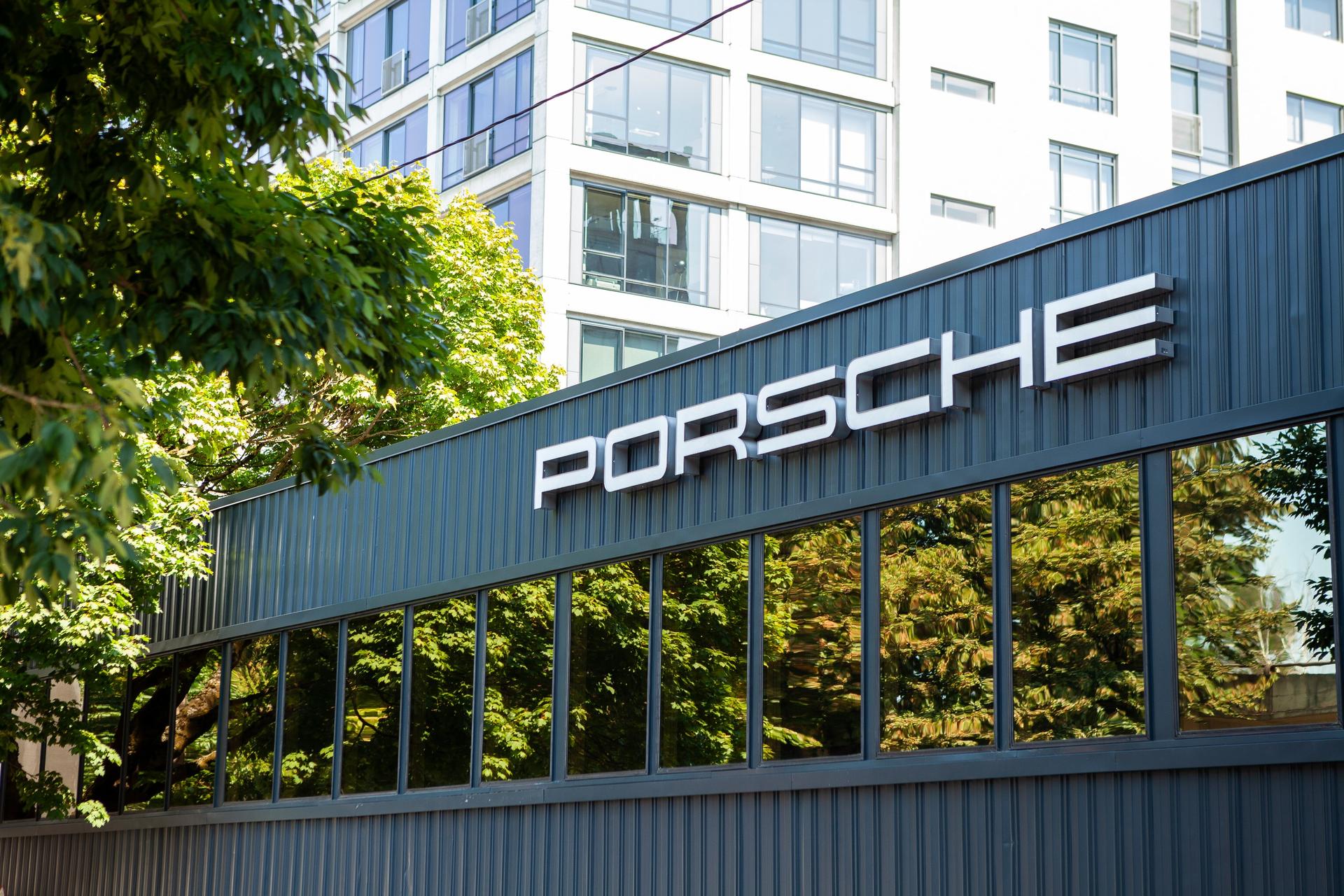 Full Buyout of Porsche Studio Portland