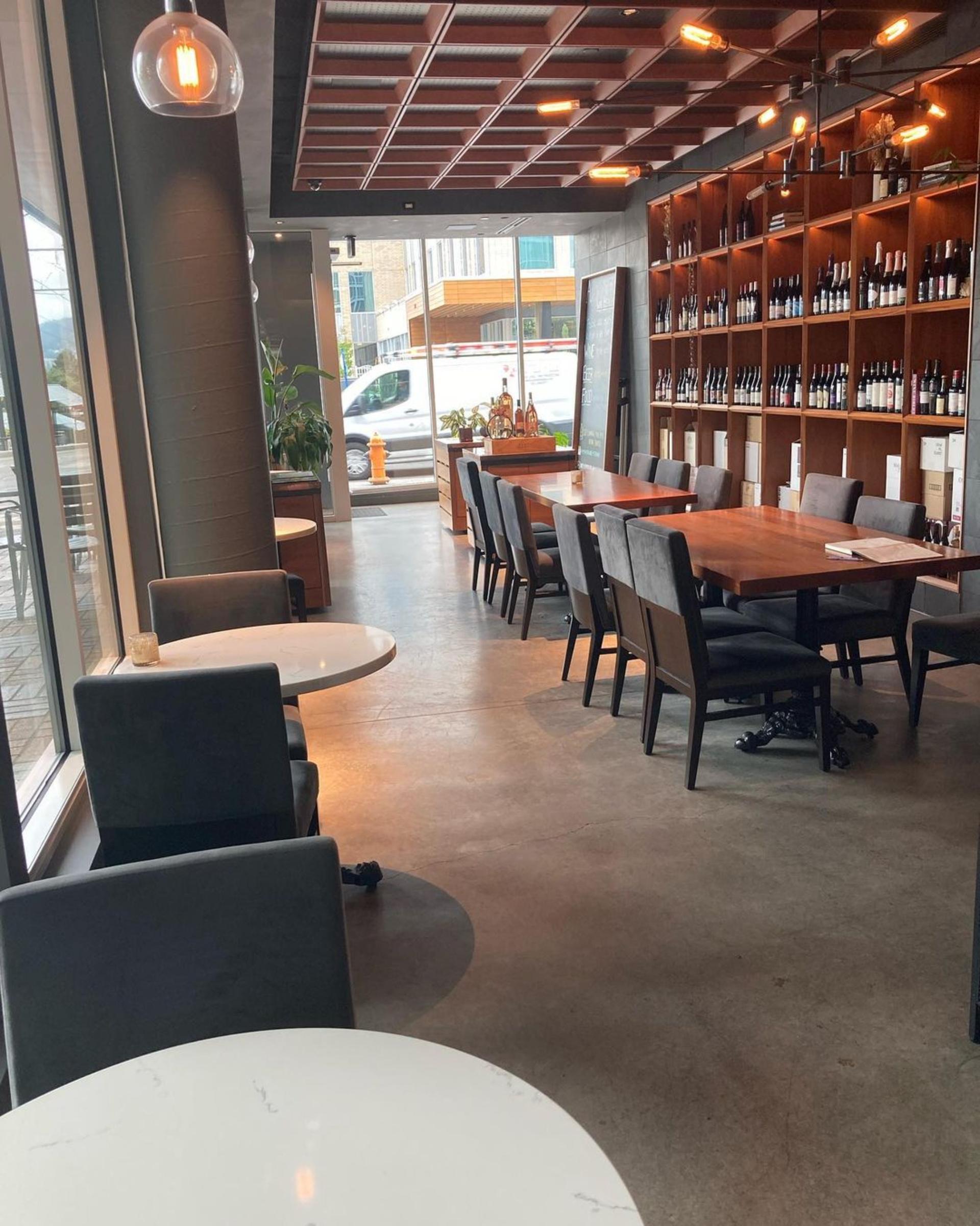 Full Buyout of Amphora Wine Merchant