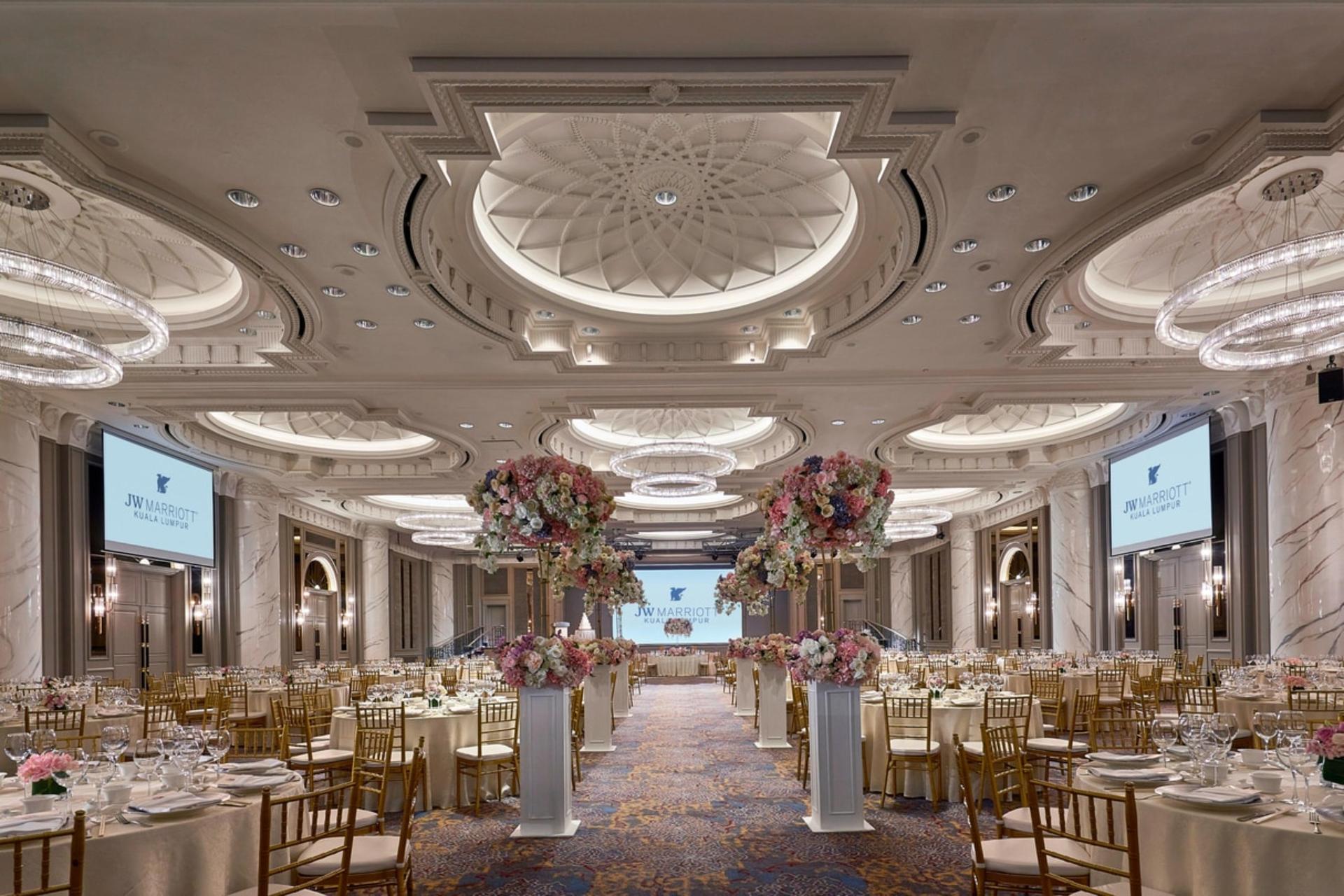 Mayang Sari Grand Ballroom