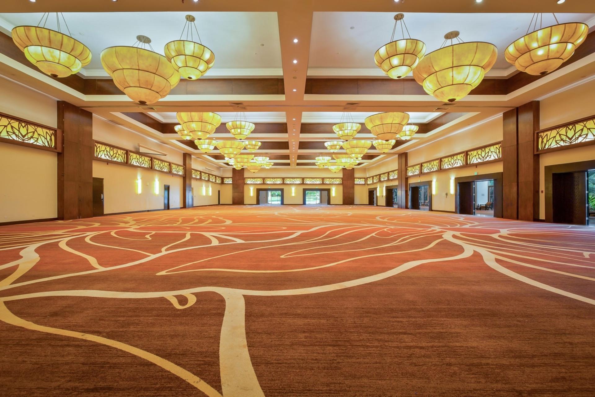 The Westin Grand Ballroom