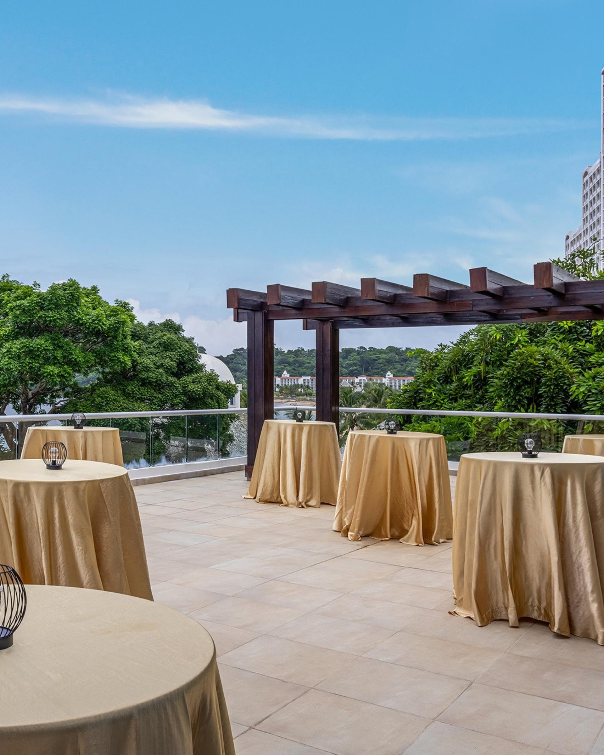 19th Floor Terrace