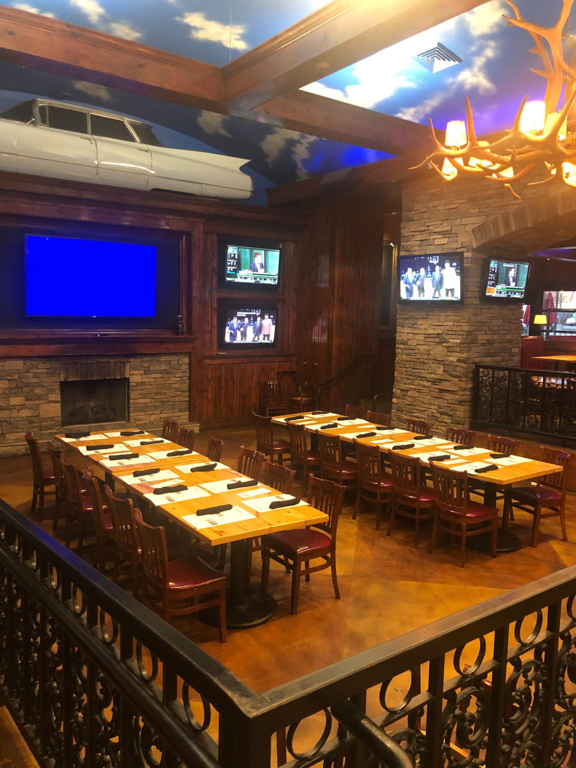 Full Buyout of Cadillac Ranch - National Harbor