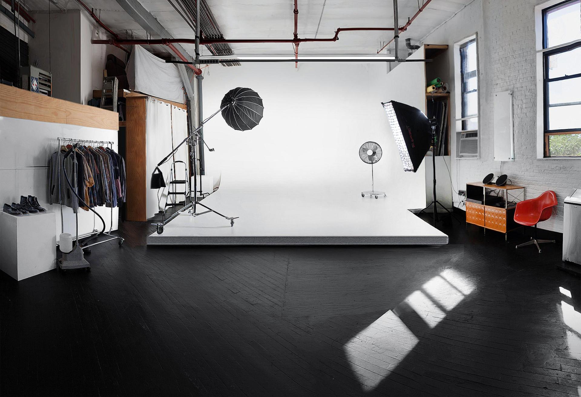 Full Buyout of Urban Myth Studio - Photo Studio Rental