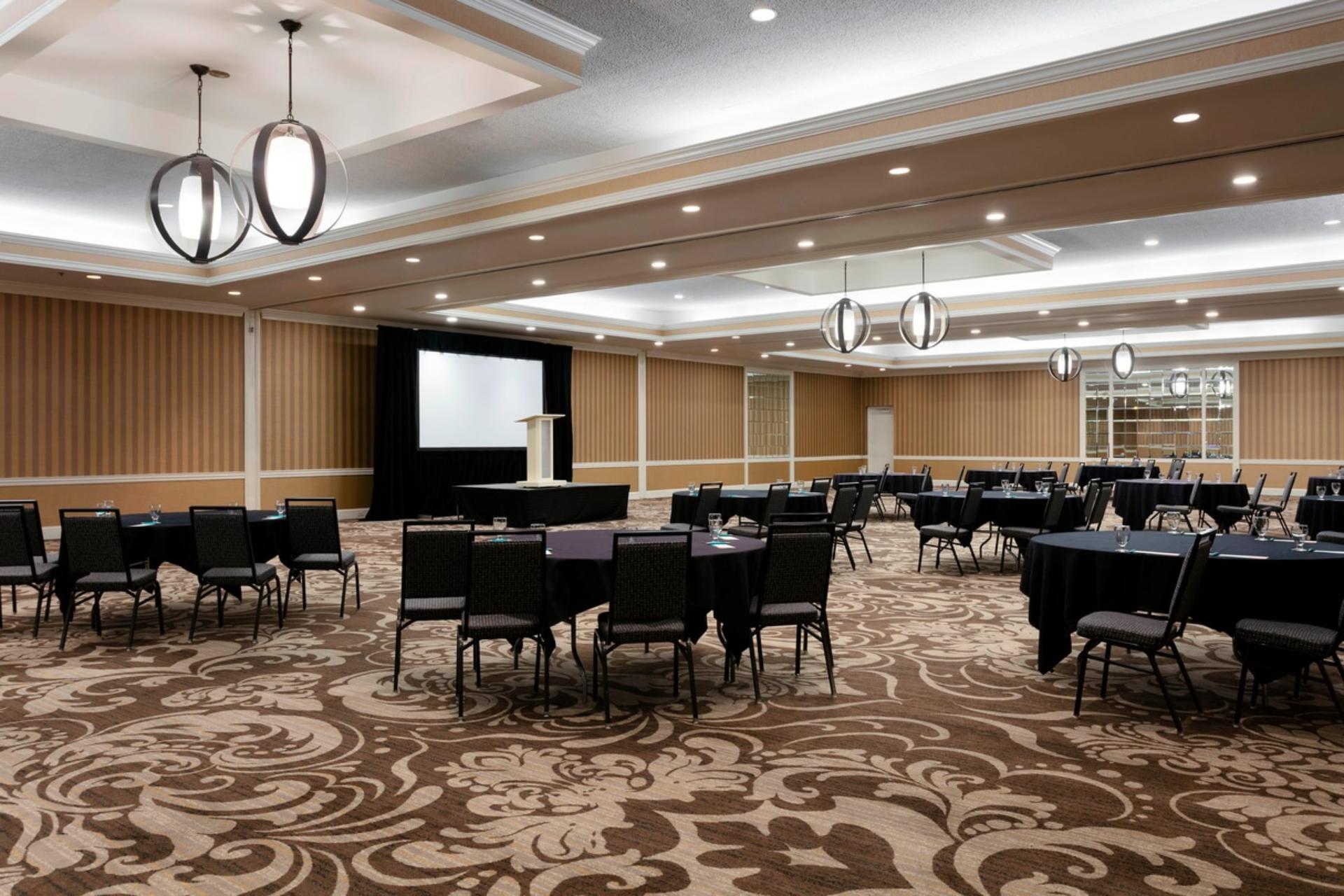 Mecklenburg Ballroom