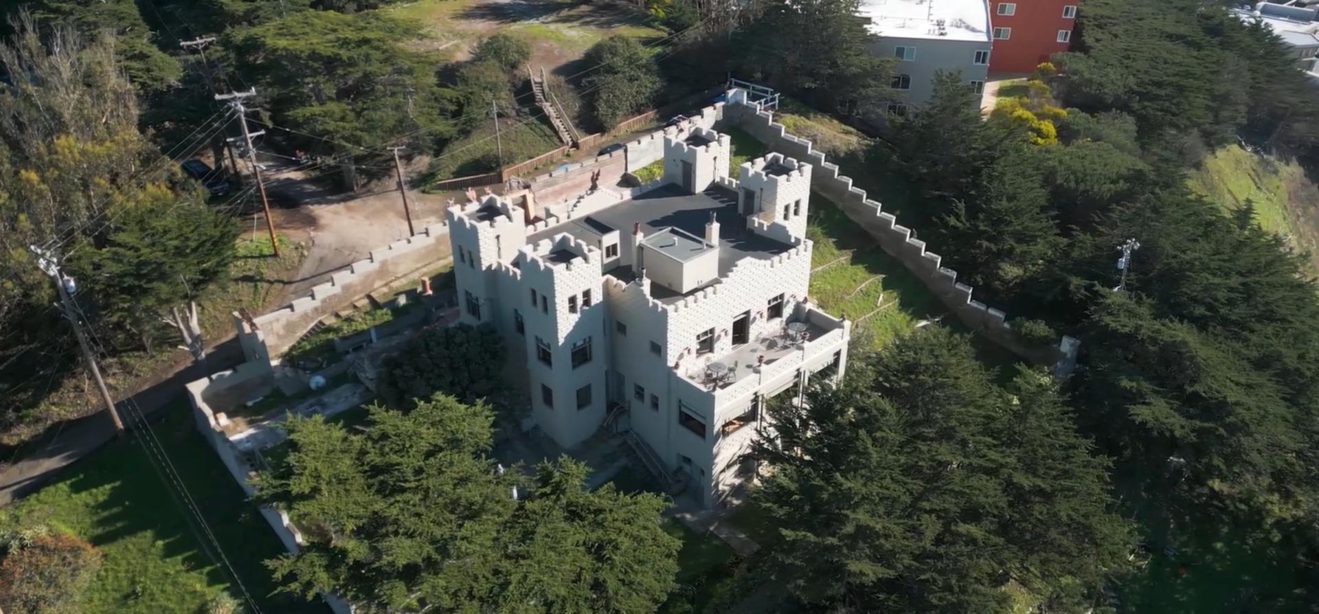 Full Buyout of Sam's Castle