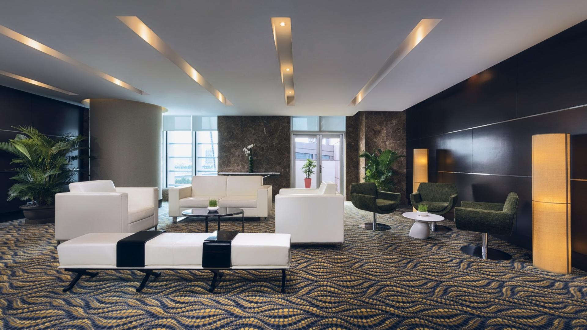 Pre- Function Area