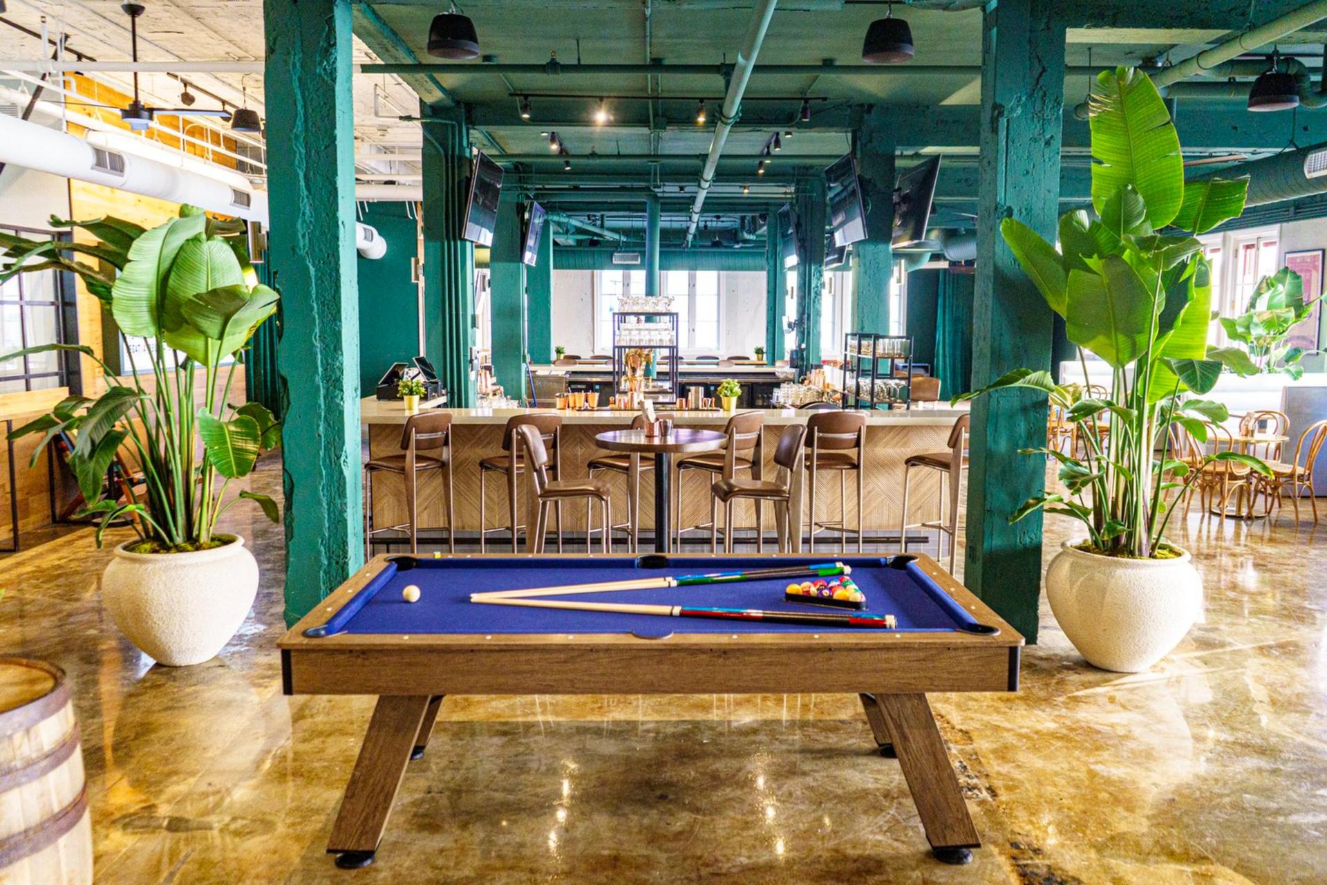 Full Buyout of Biscayne Bay Brewing Company