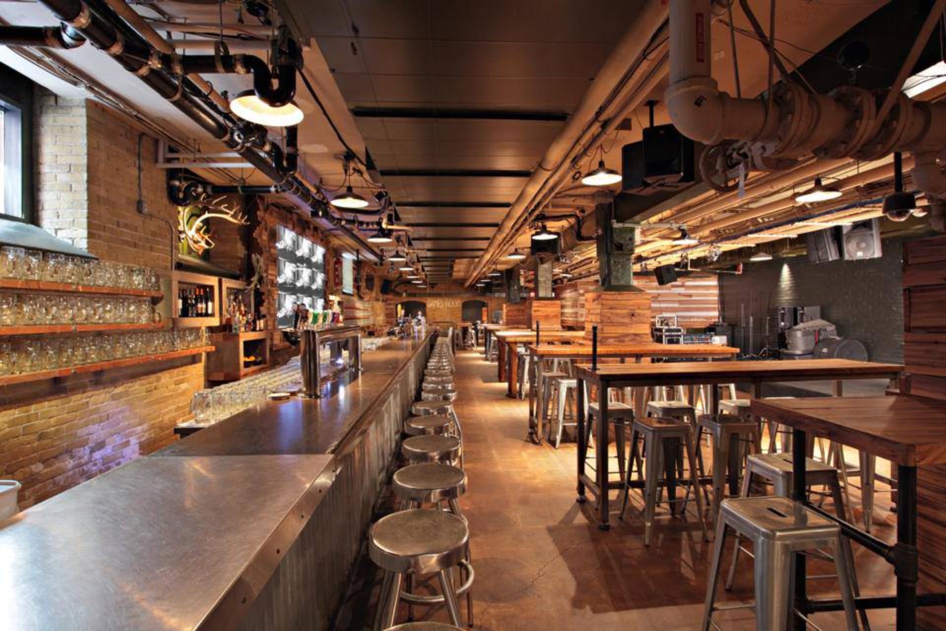 Full Buyout of Loose Moose / Antler Room