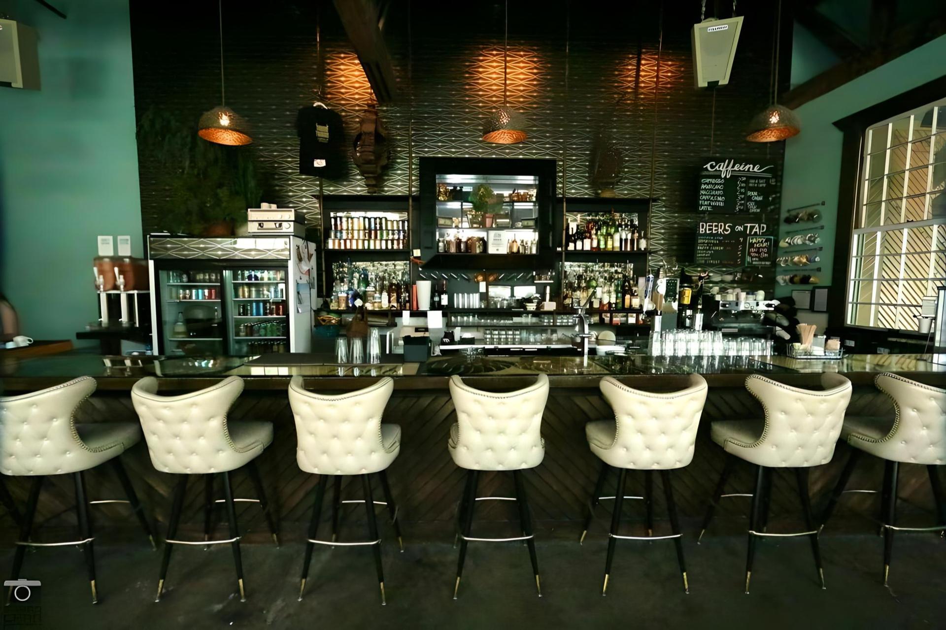 Full Buyout of Double Trouble Caffeine & Cocktails