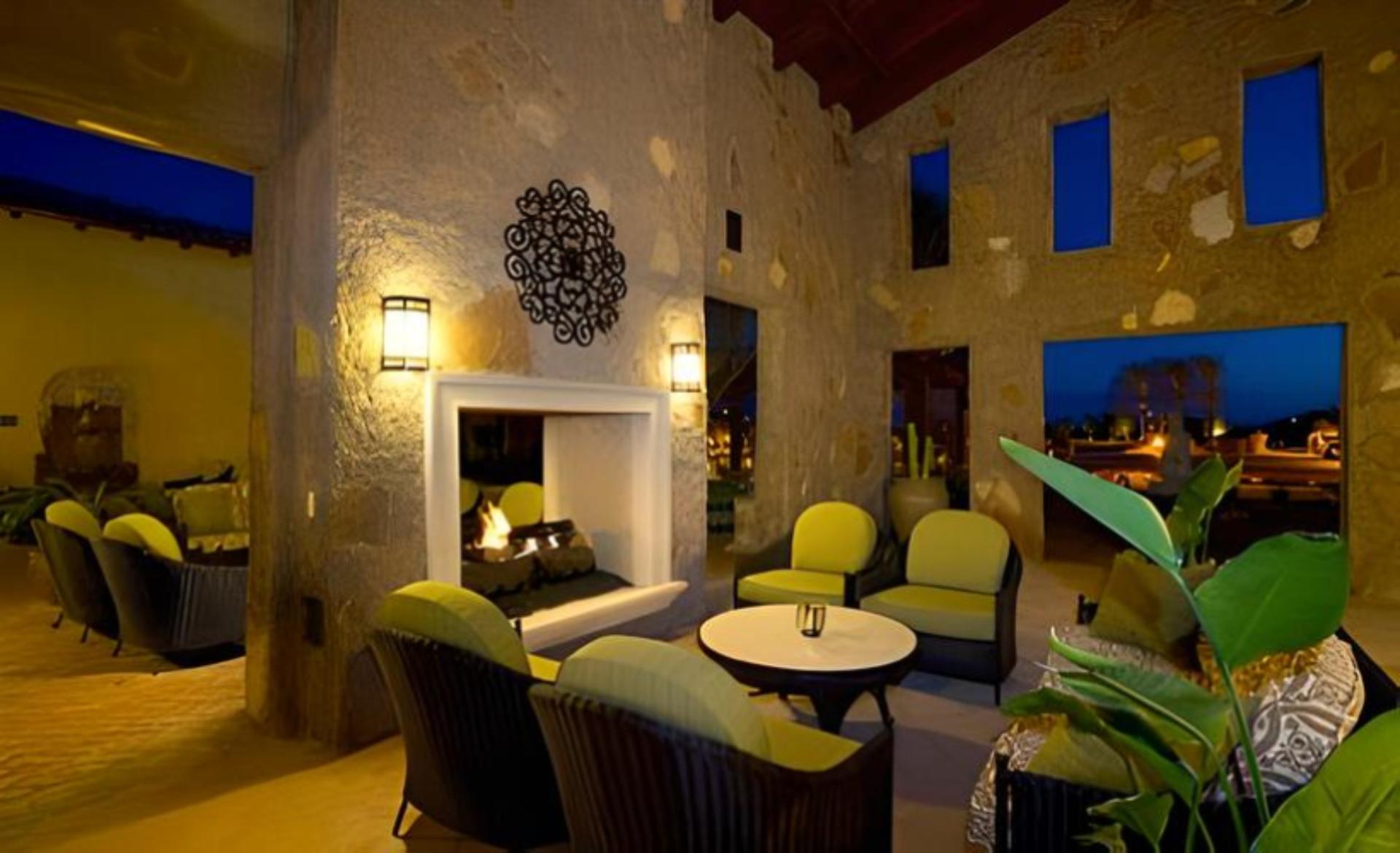 Patio Montenegro