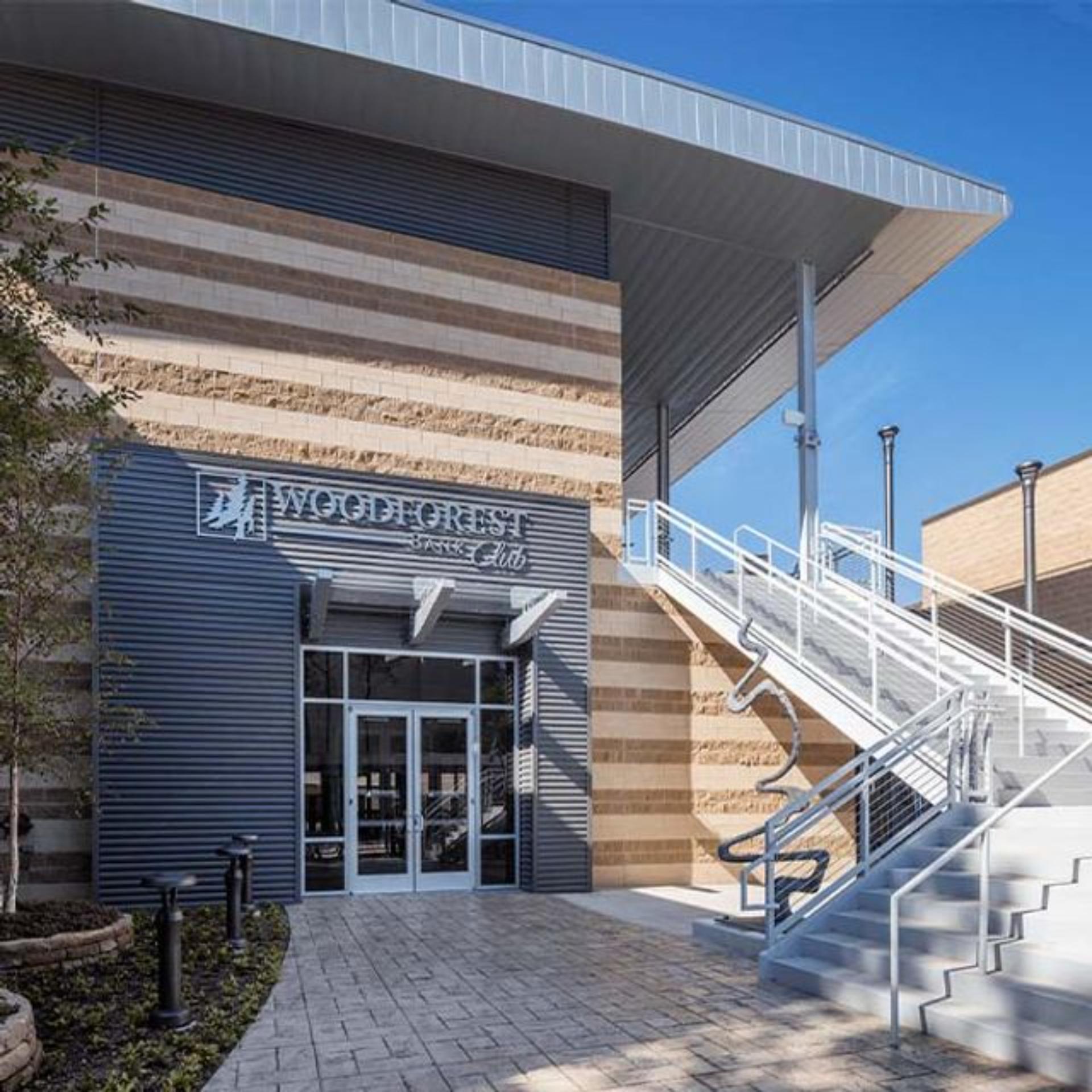 The Woodforest Bank Club