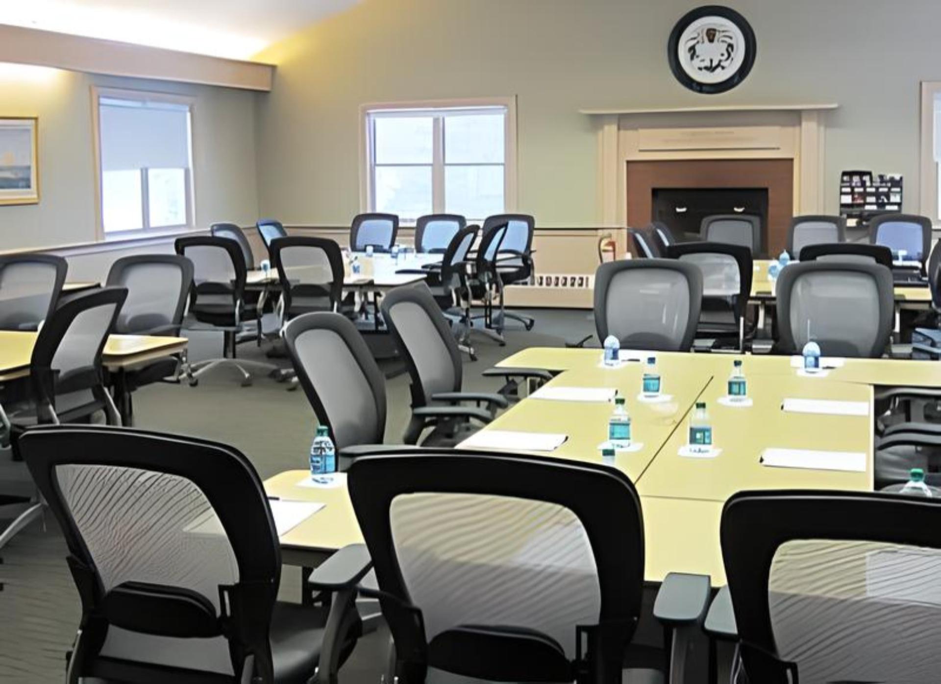 Meeting Rooms