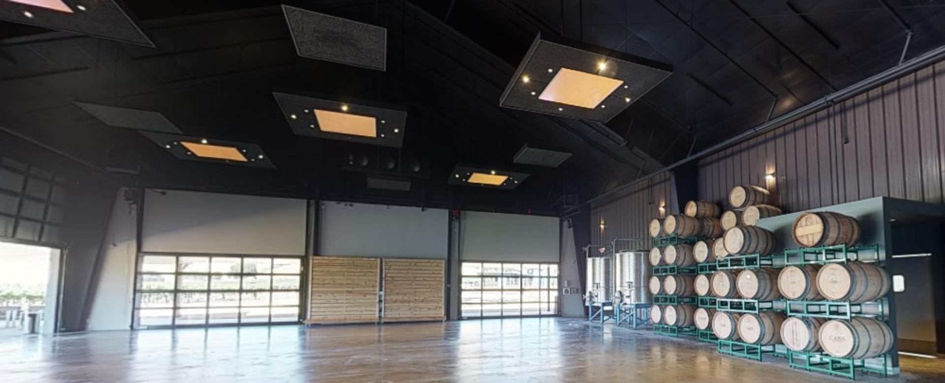 Barrel Room