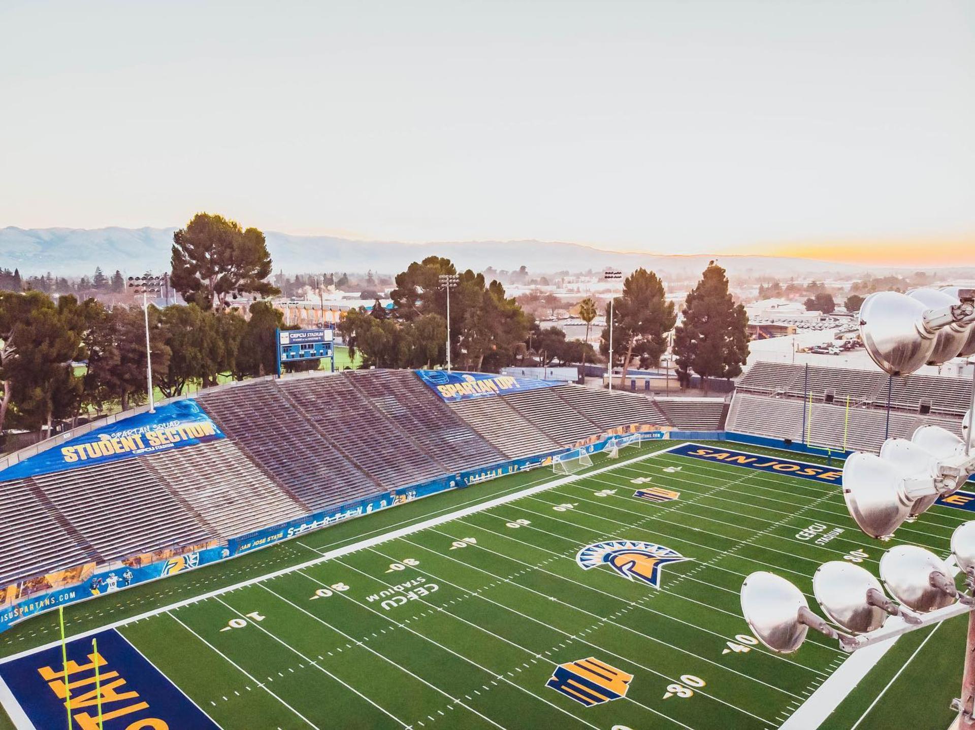 Full Buyout of CEFCU Stadium