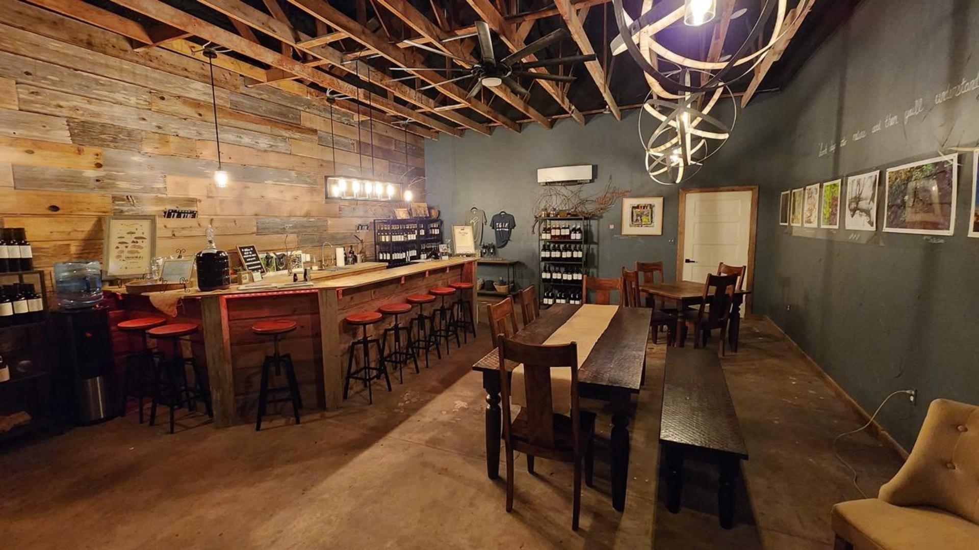 Tasting Room