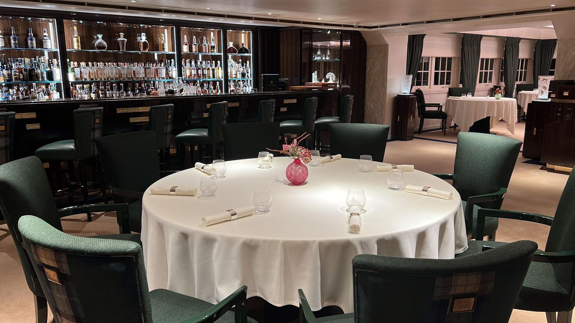 Full Buyout of The Glenturret Lalique Restaurant