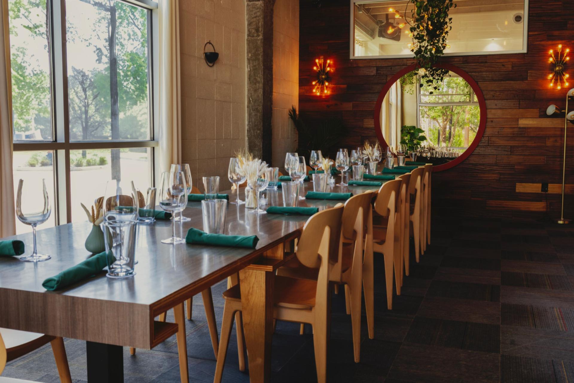 Private Dining Room