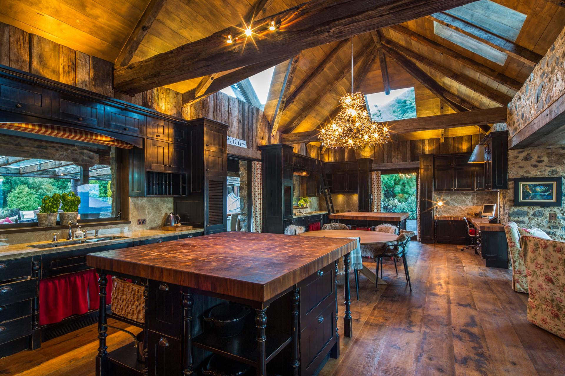 Full Buyout of Mahu Whenua Ridgeline Homestead & Eco Sanctuary