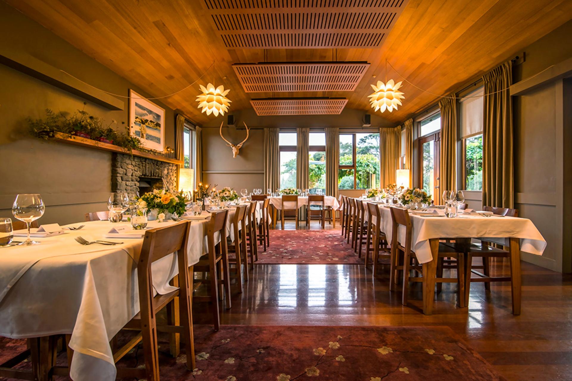 The Lodge