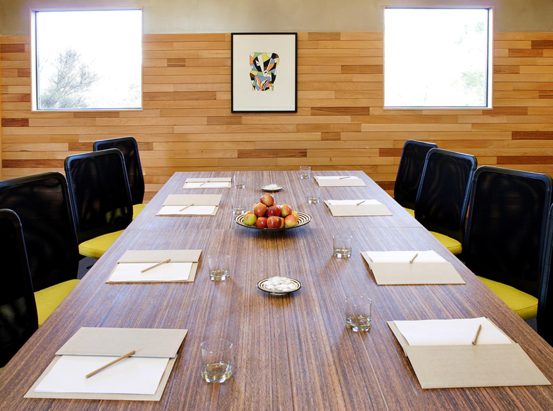 Meeting Spaces
