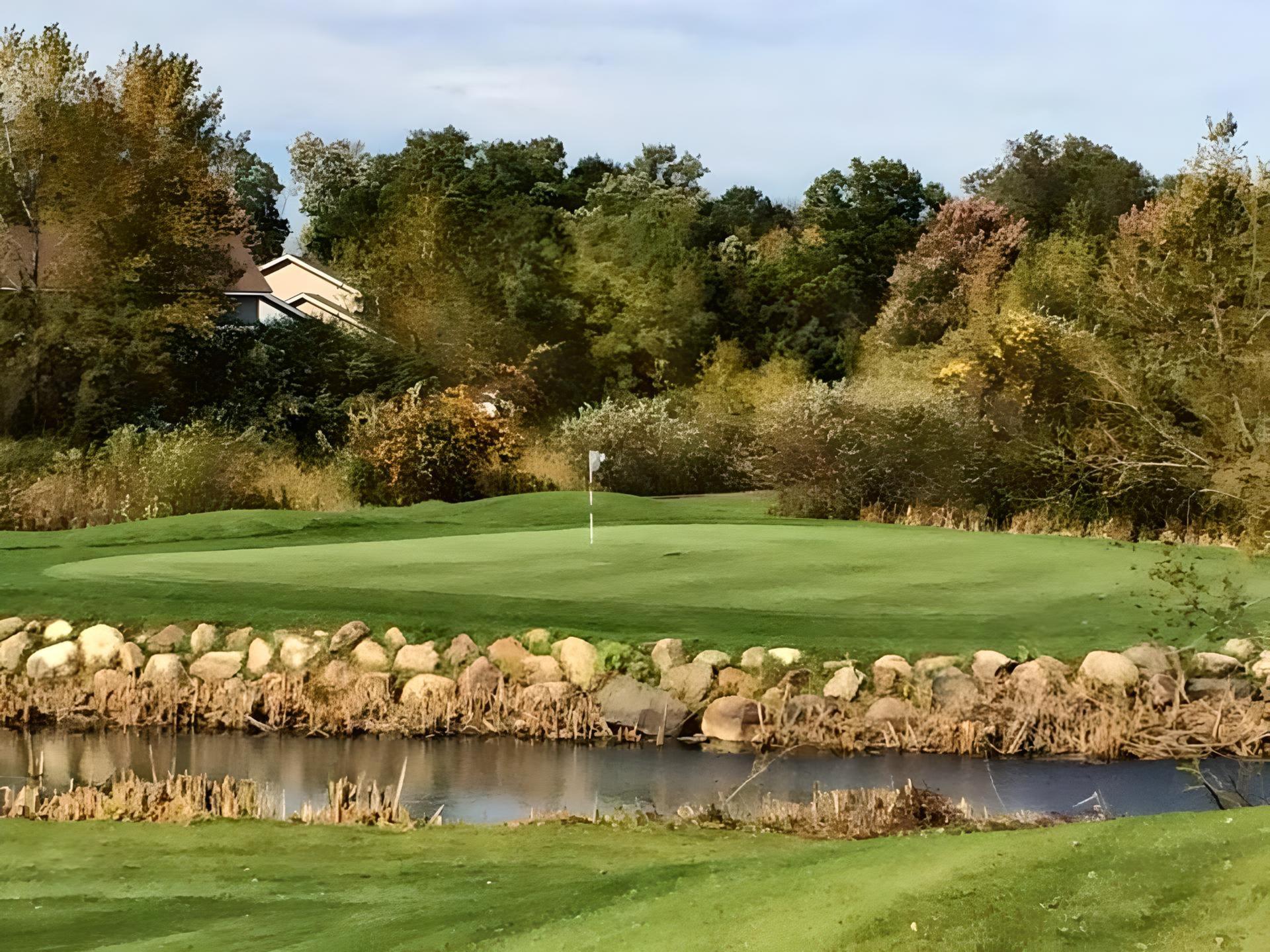 Full Buyout of The Ponds Golf Course