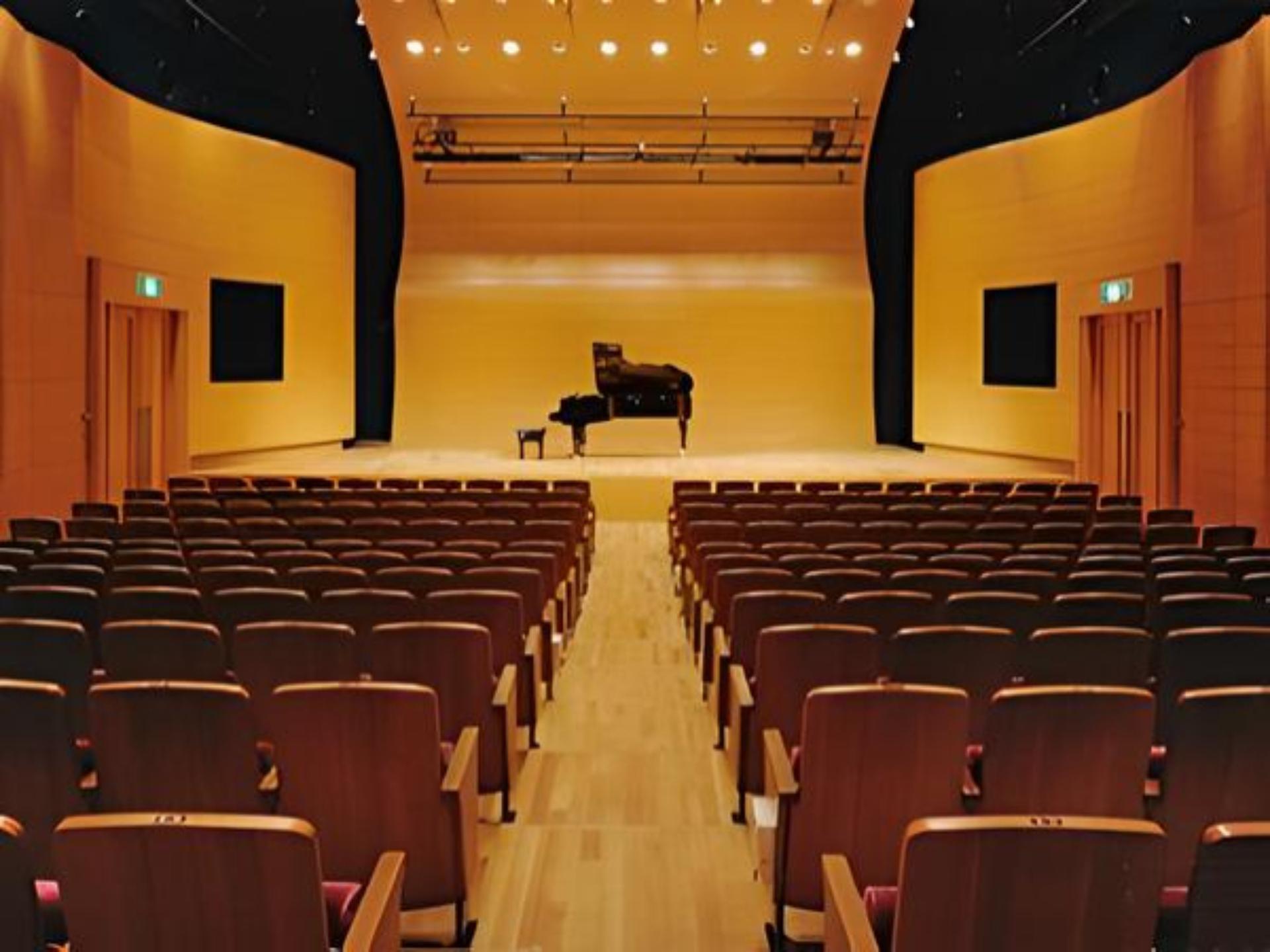 Keyaki Hall
