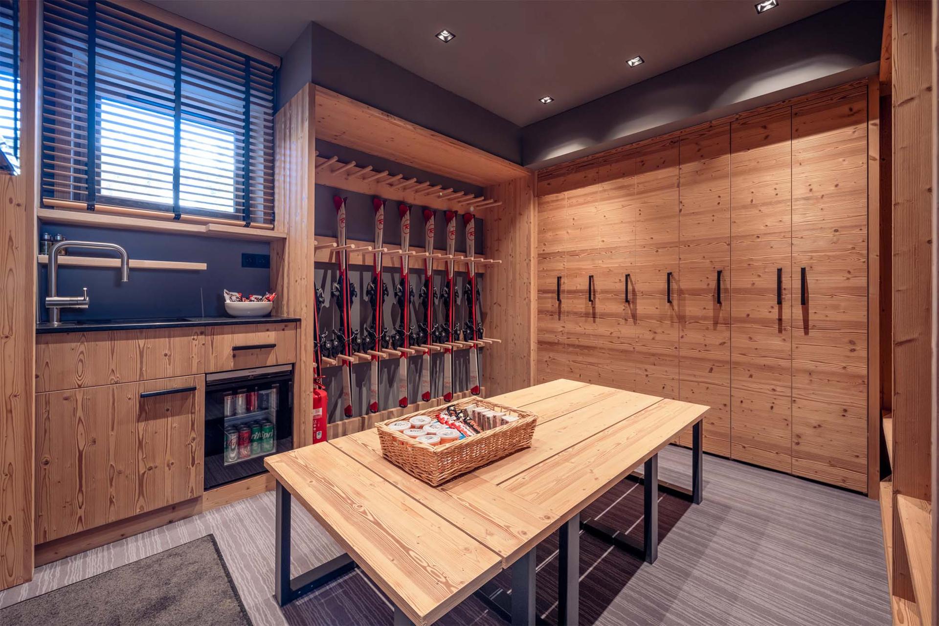 Full Buyout of Chalet Harmony