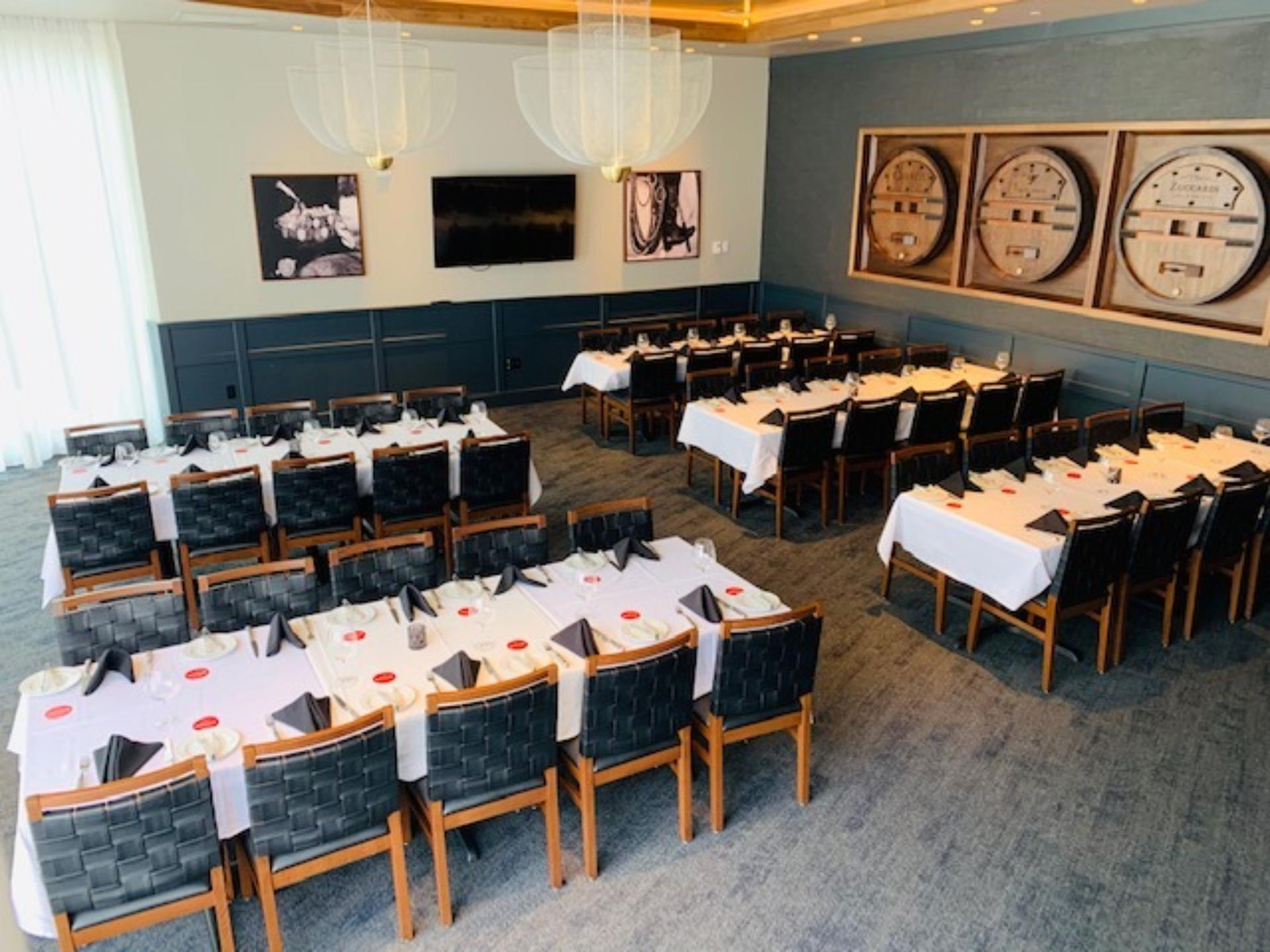 Private Dining Room