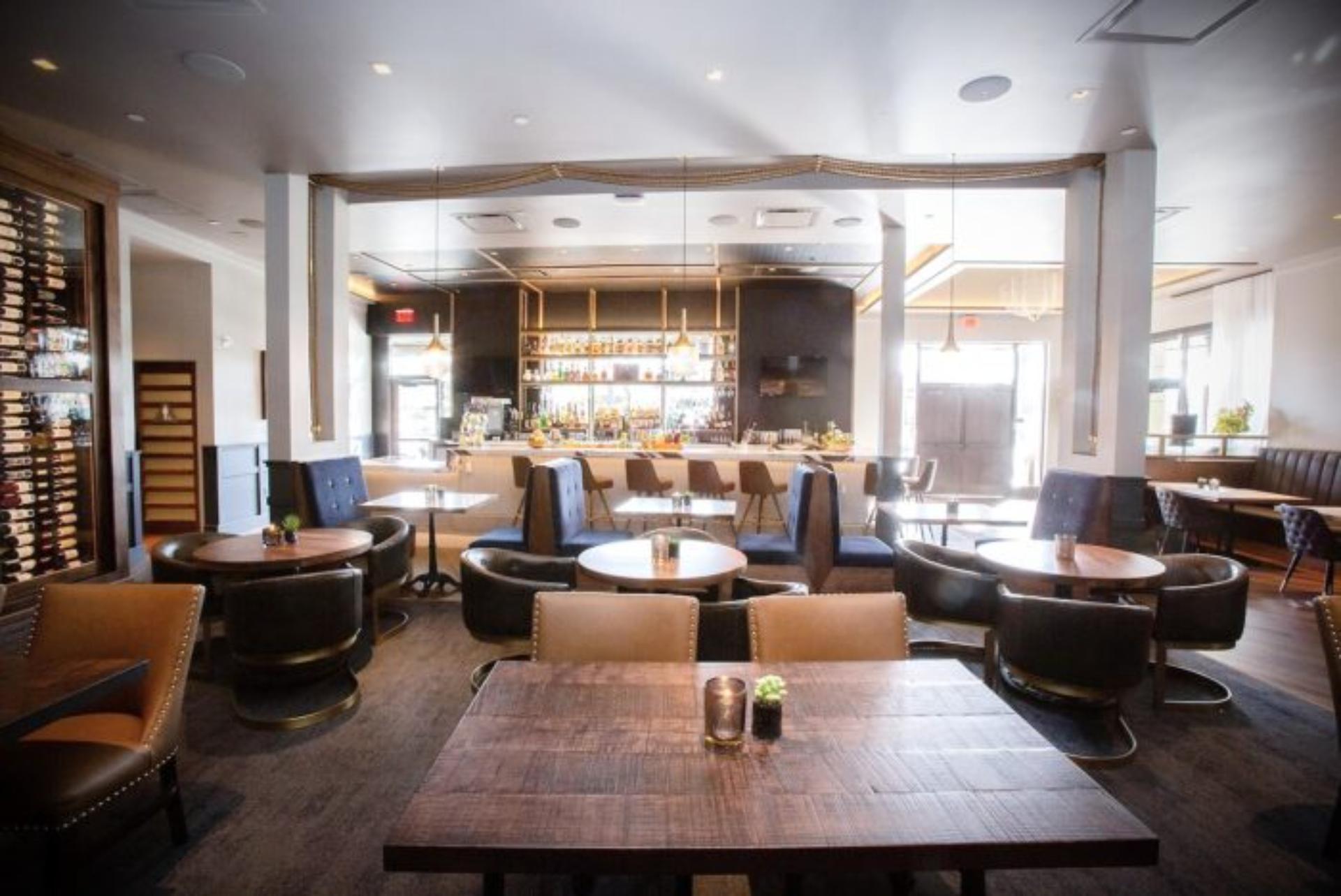 Bar Fogo Lounge