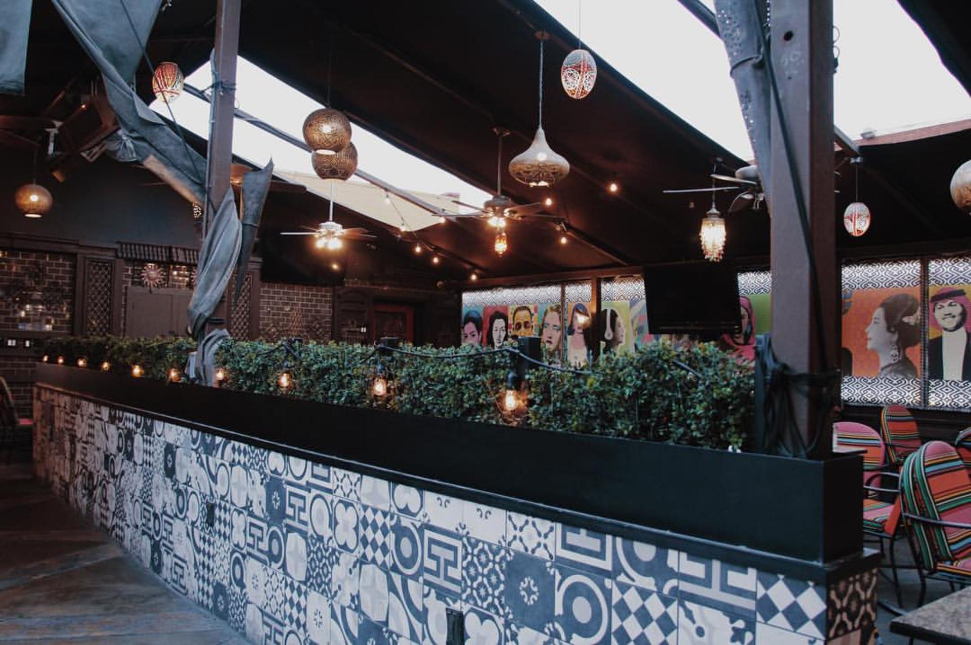 Full Buyout of Cafe Nubia